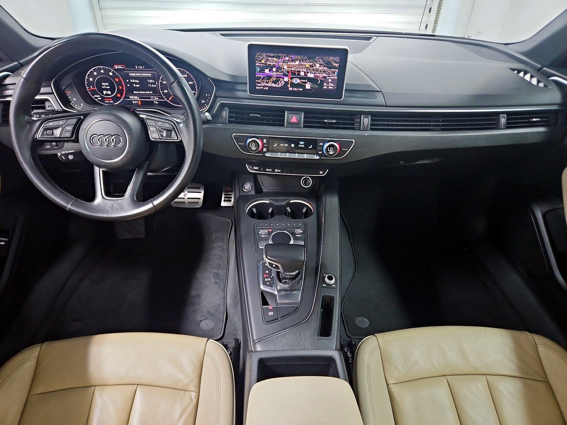 Thumbnail: 2017 Audi A4 - 9