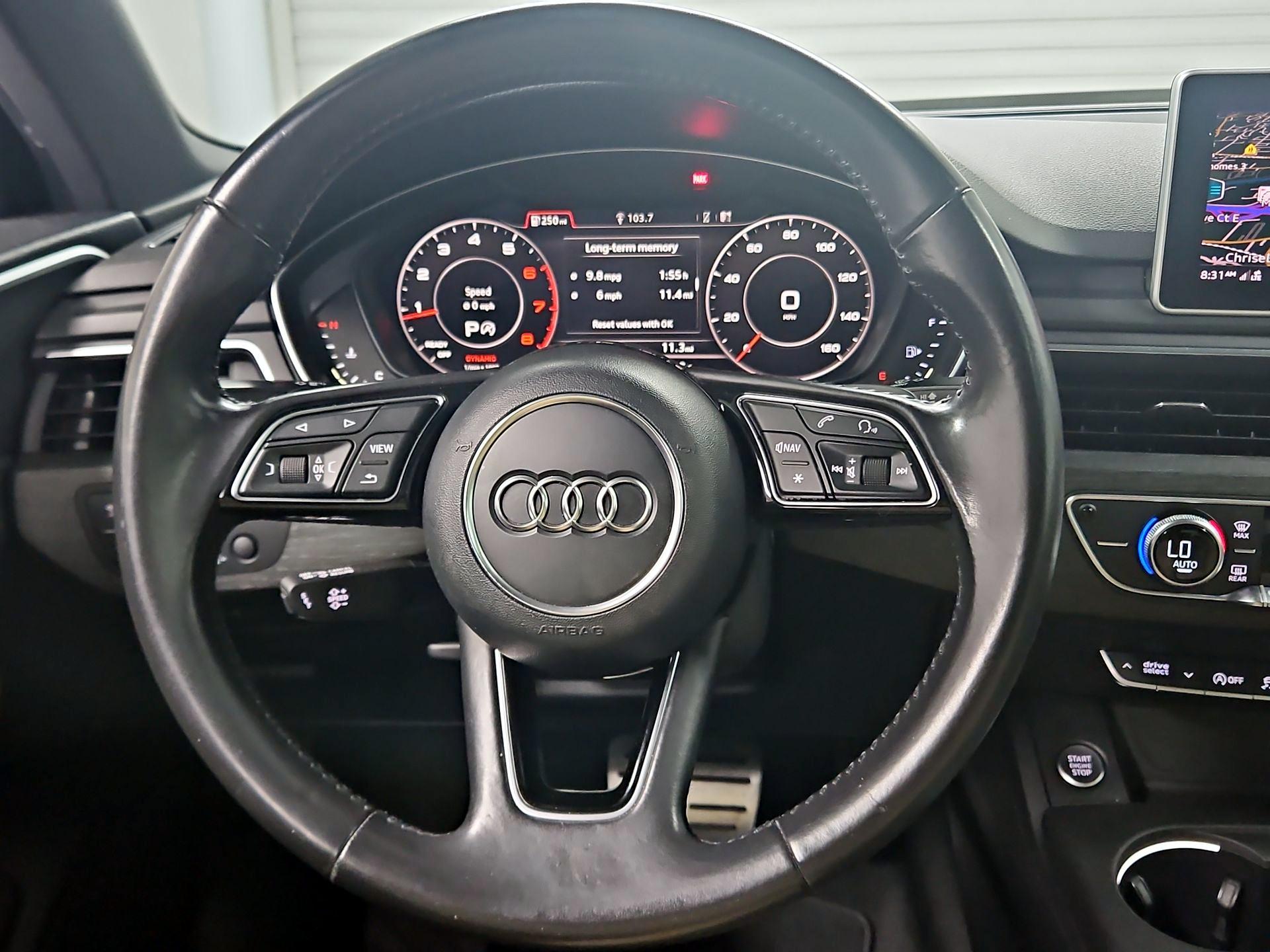 Thumbnail: 2017 Audi A4 - 10