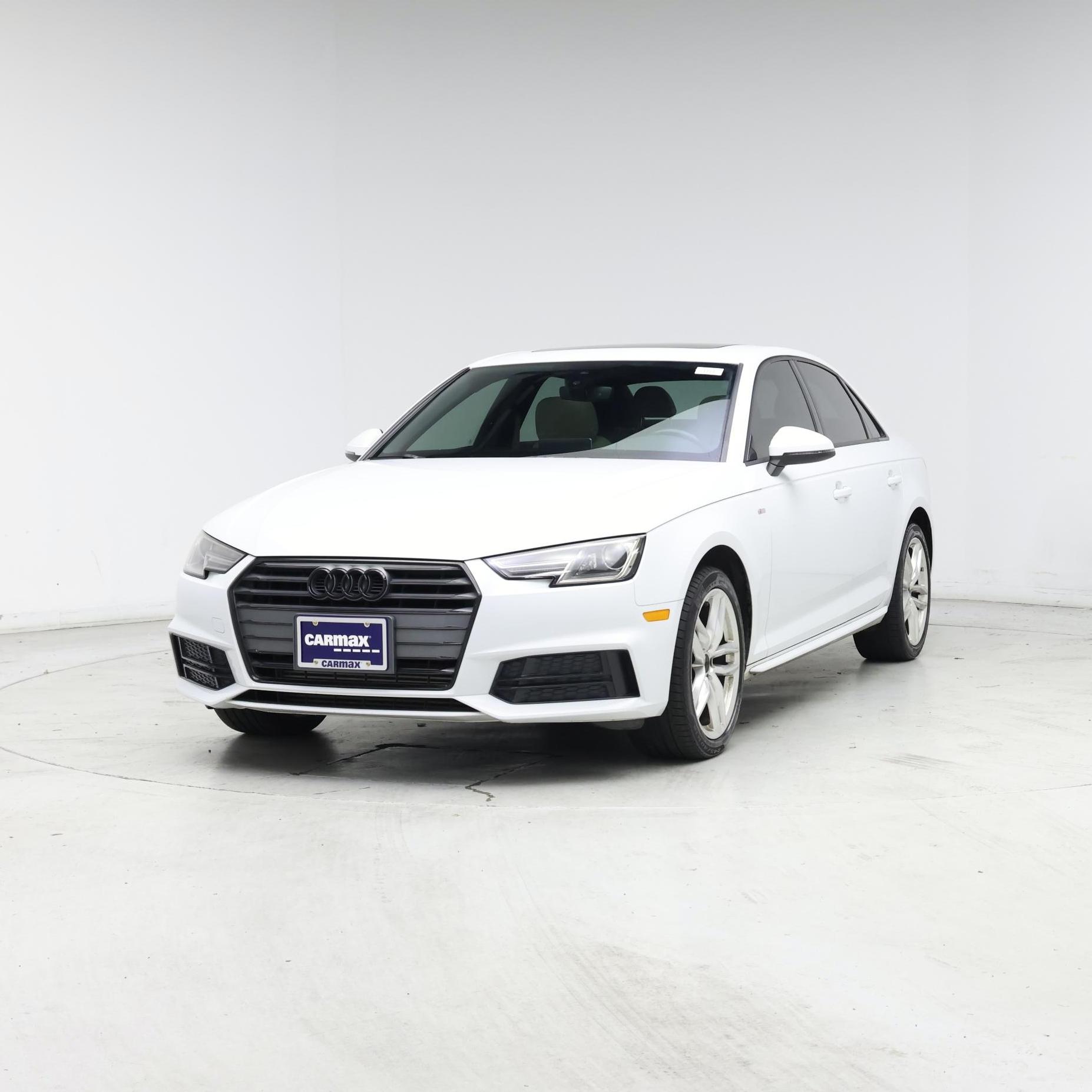 Thumbnail: 2017 Audi A4 - 4