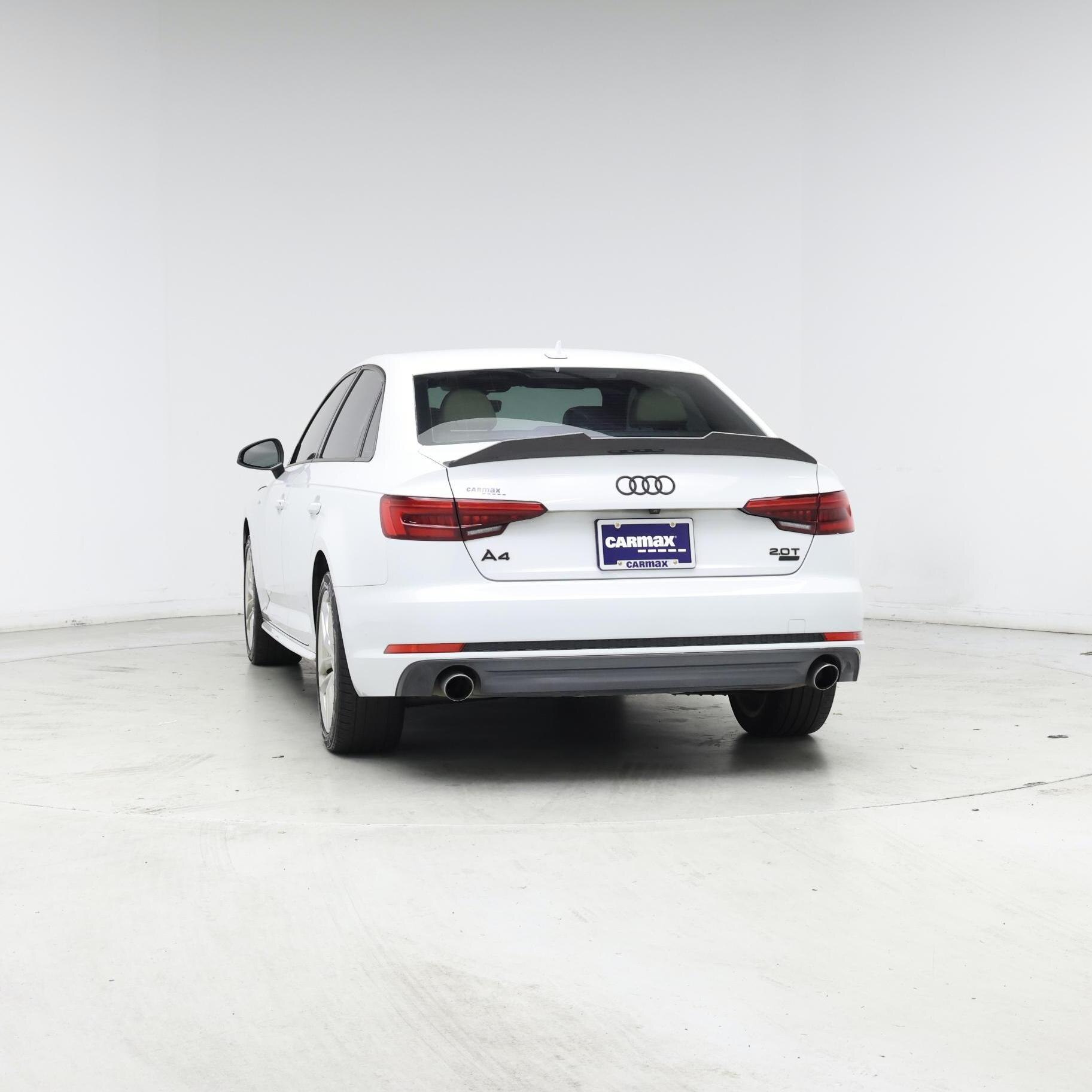 Thumbnail: 2017 Audi A4 - 6