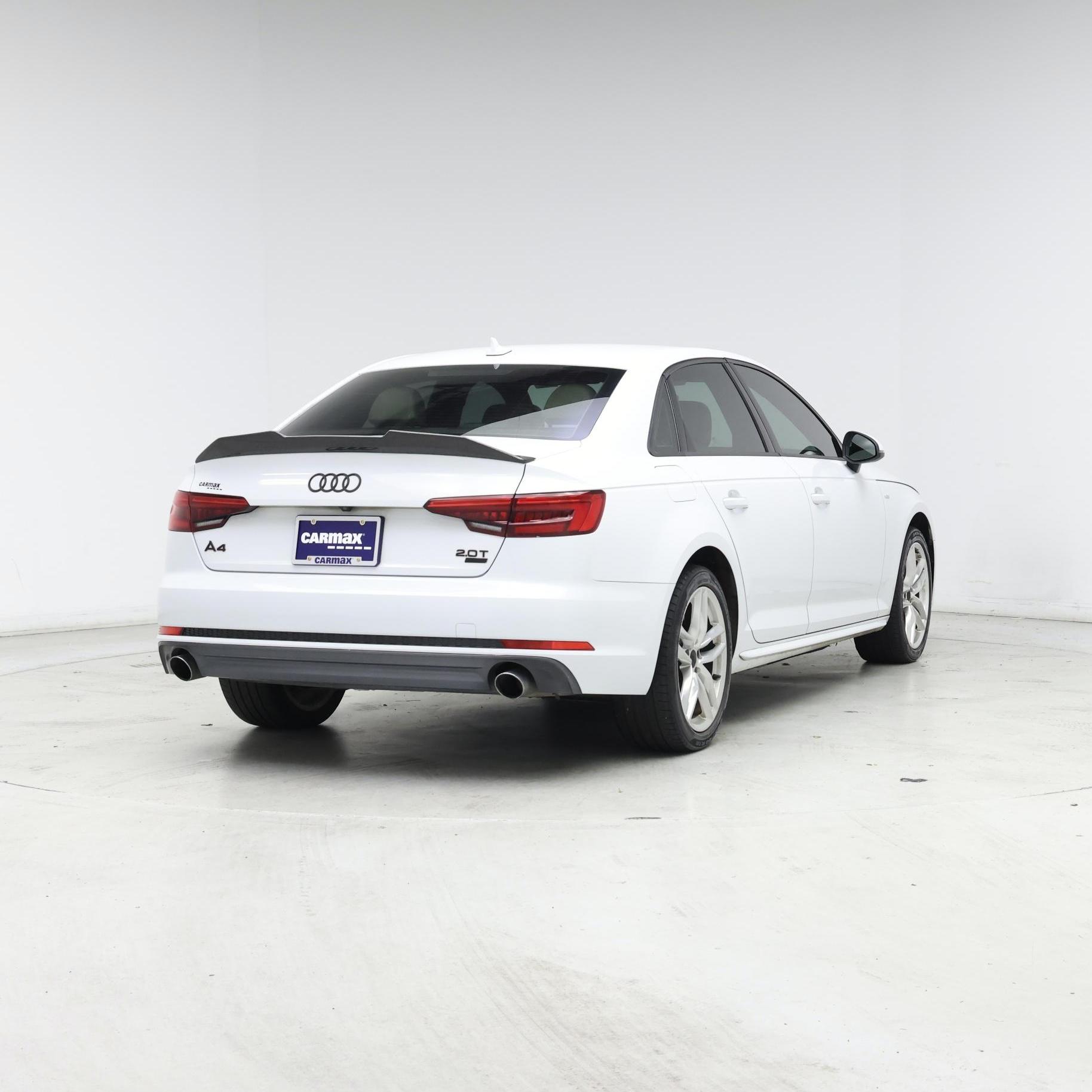 Thumbnail: 2017 Audi A4 - 8