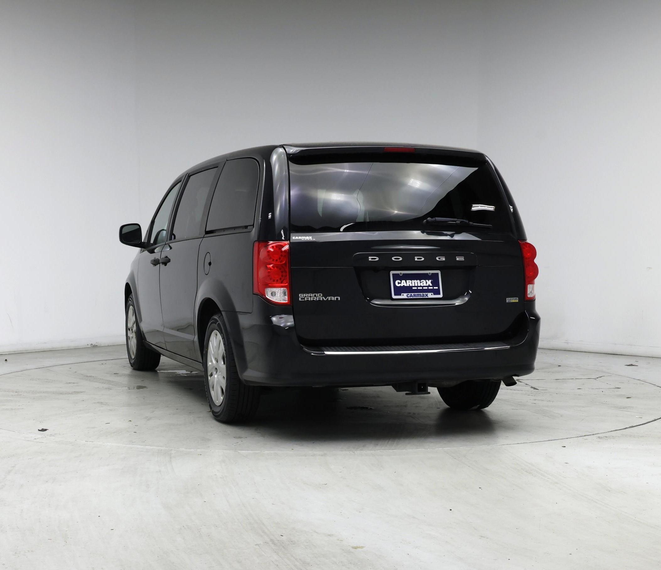 Thumbnail: 2019 Dodge Grand Caravan - 6