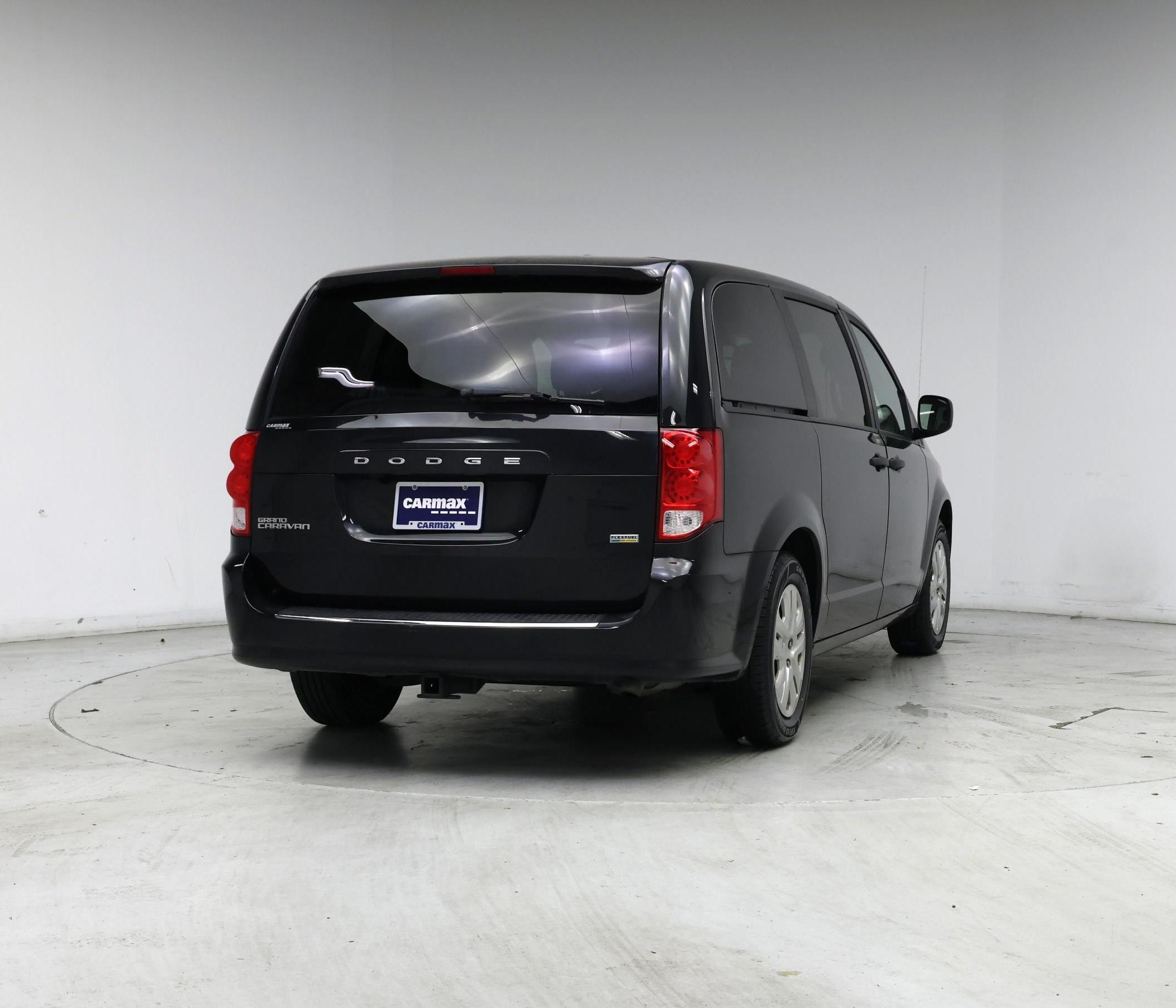 Thumbnail: 2019 Dodge Grand Caravan - 8