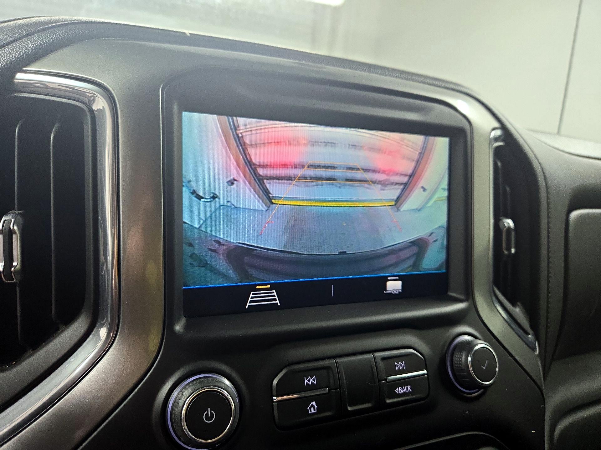Thumbnail: 2021 Chevrolet Silverado 1500 - 14