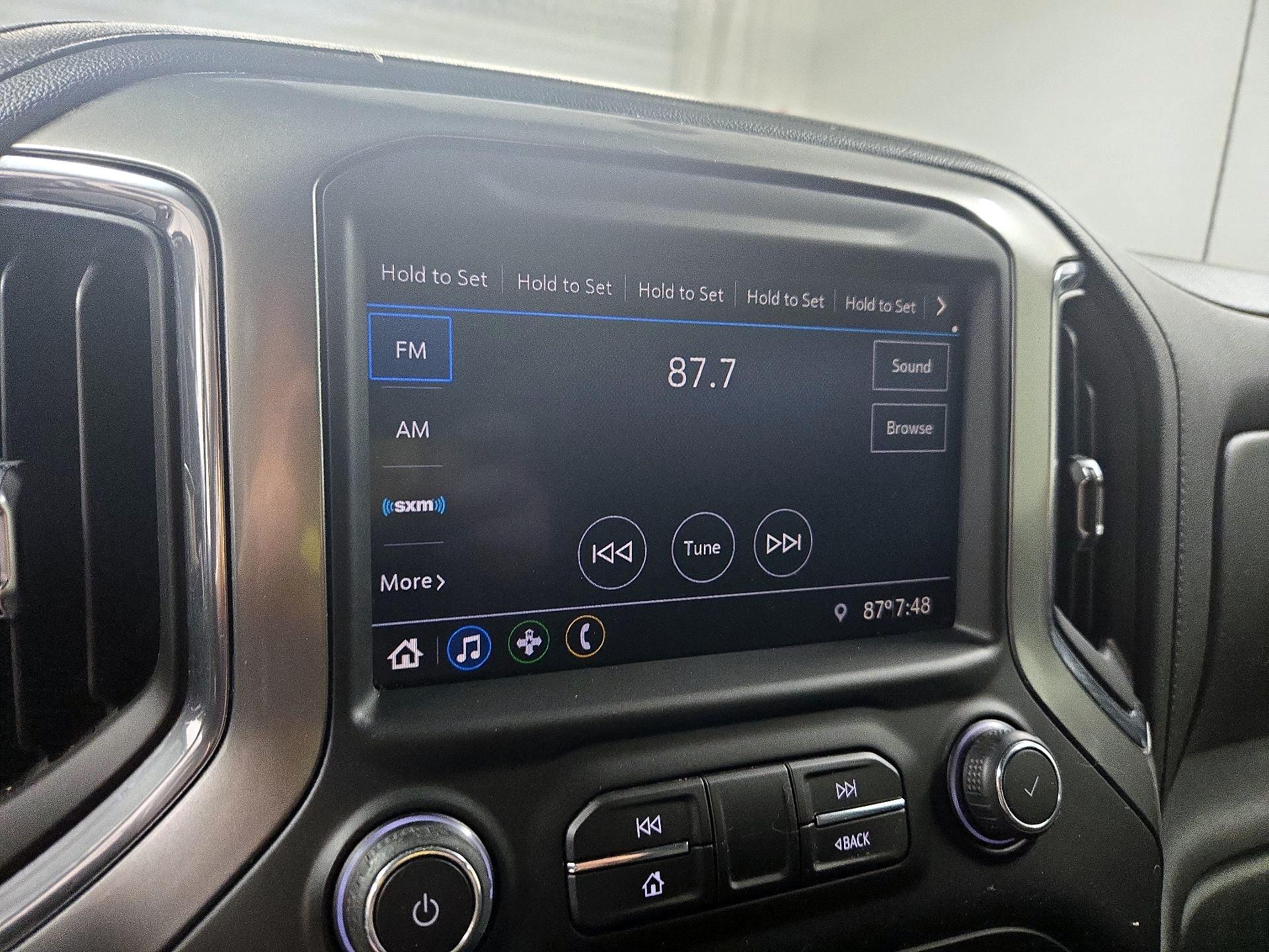 Thumbnail: 2021 Chevrolet Silverado 1500 - 15