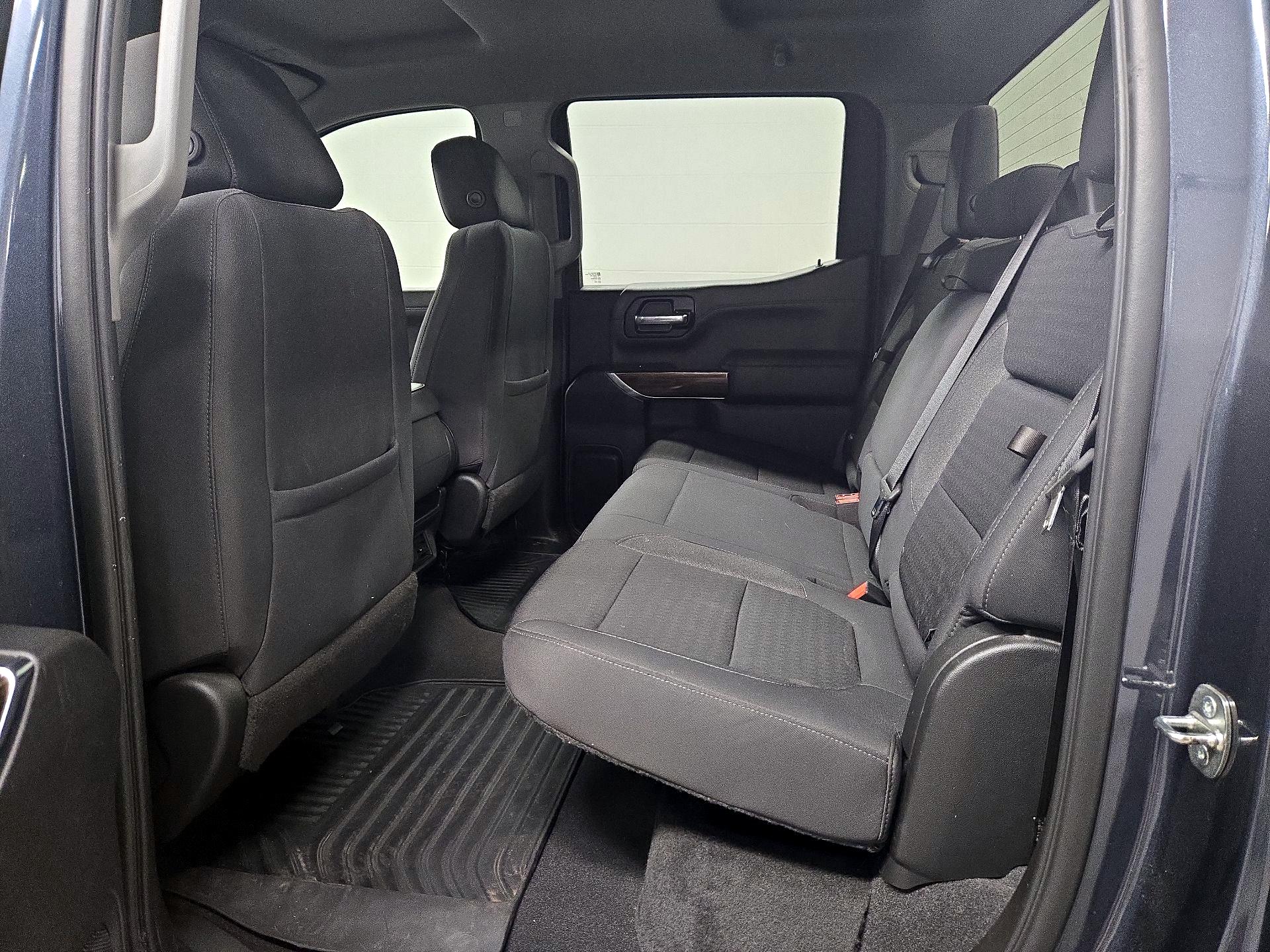 Thumbnail: 2021 Chevrolet Silverado 1500 - 19