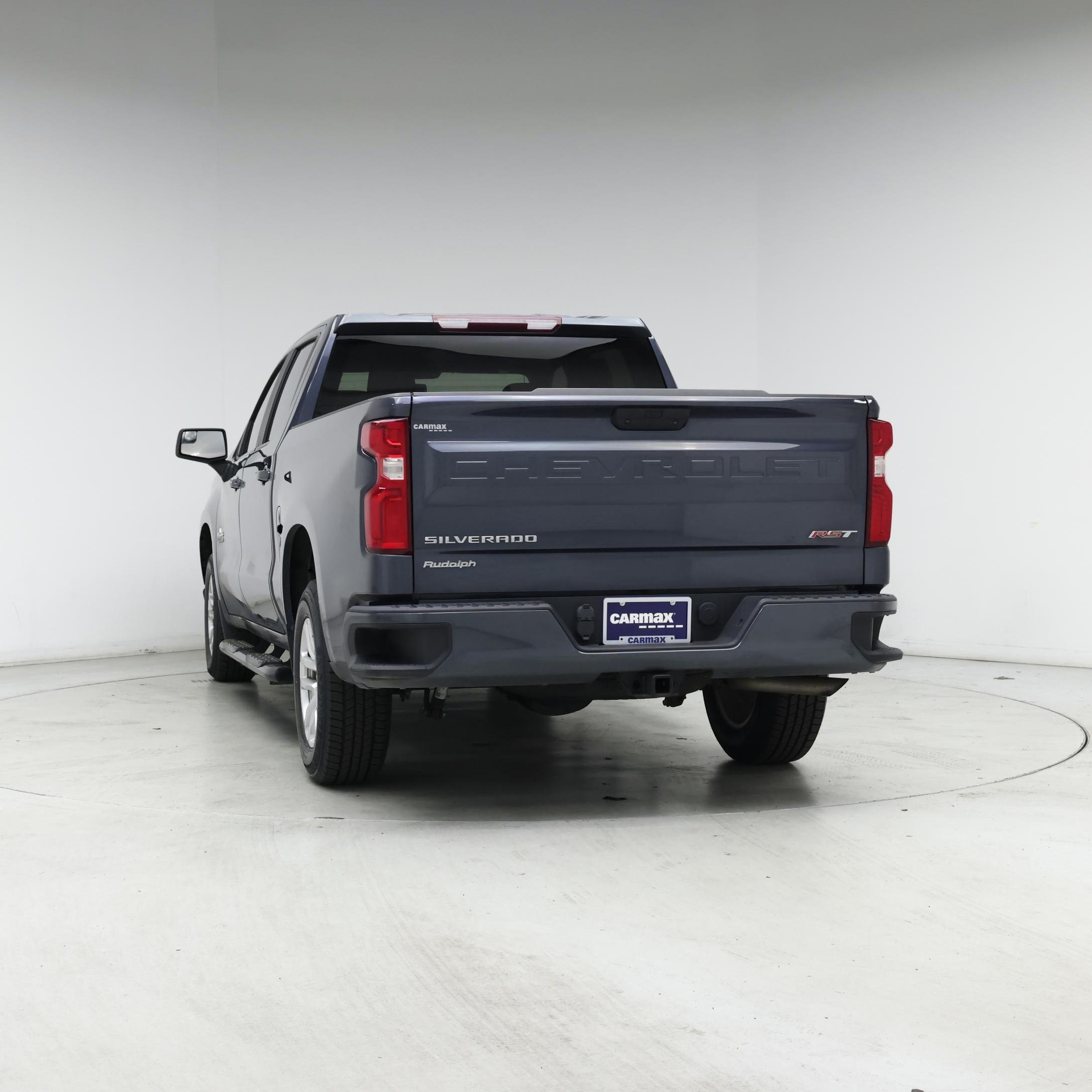 Thumbnail: 2021 Chevrolet Silverado 1500 - 6