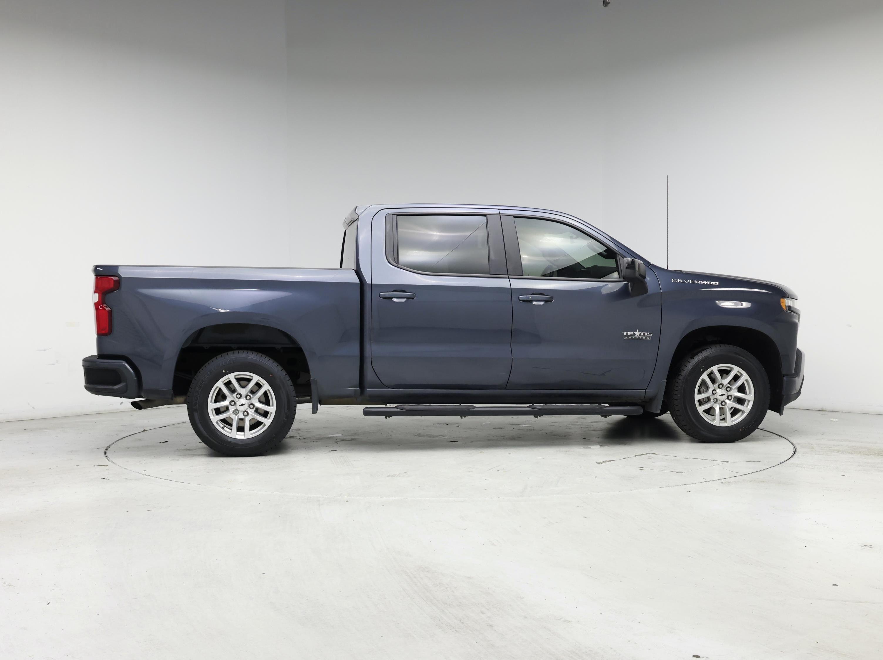 Thumbnail: 2021 Chevrolet Silverado 1500 - 7