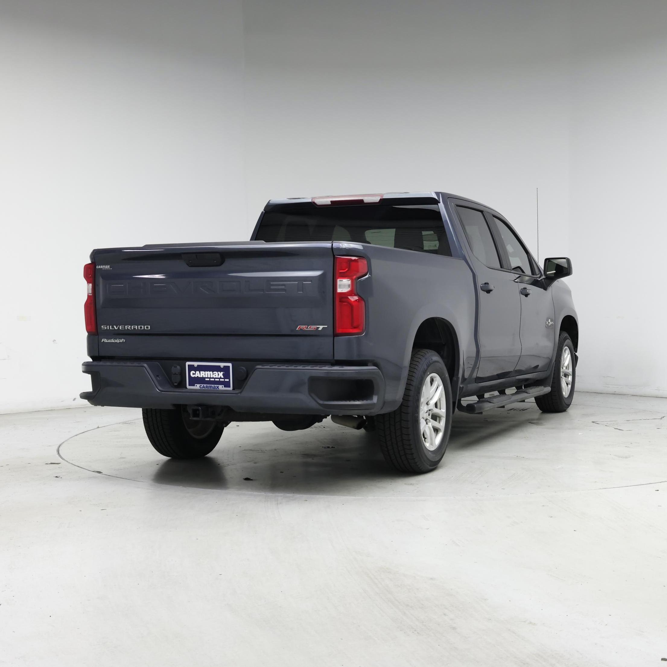 Thumbnail: 2021 Chevrolet Silverado 1500 - 8