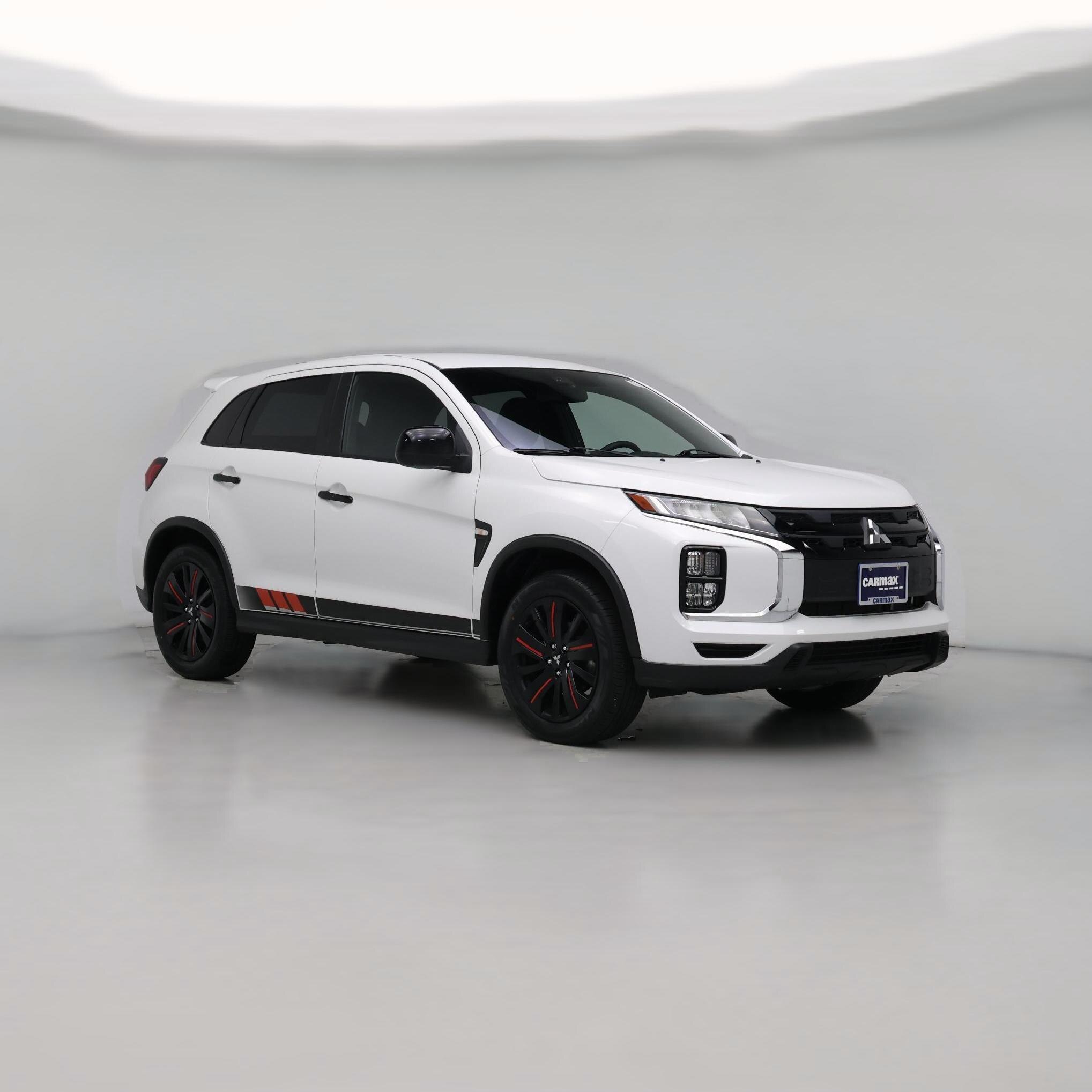 Thumbnail: 2021 Mitsubishi Outlander Sport - 1