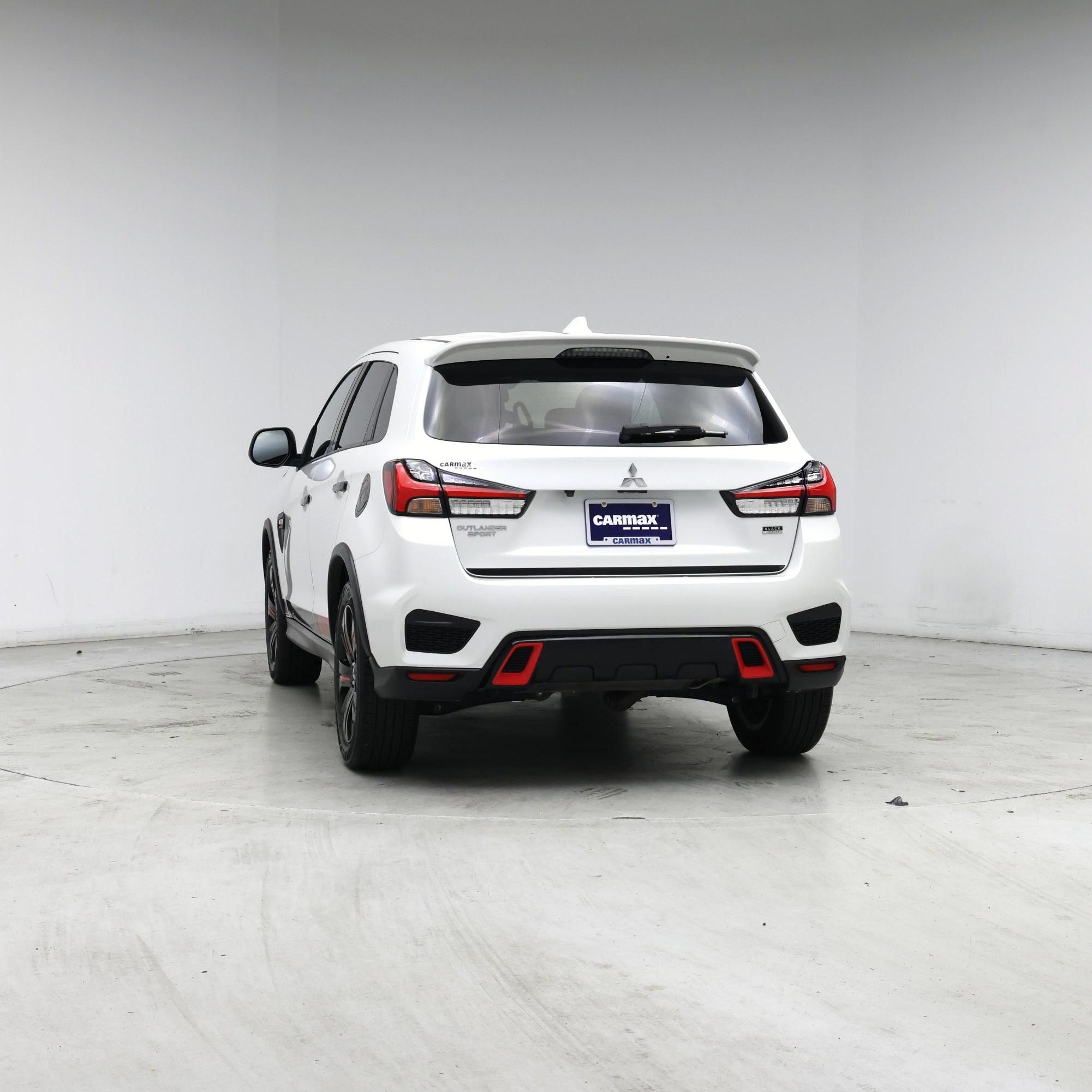 Thumbnail: 2021 Mitsubishi Outlander Sport - 6