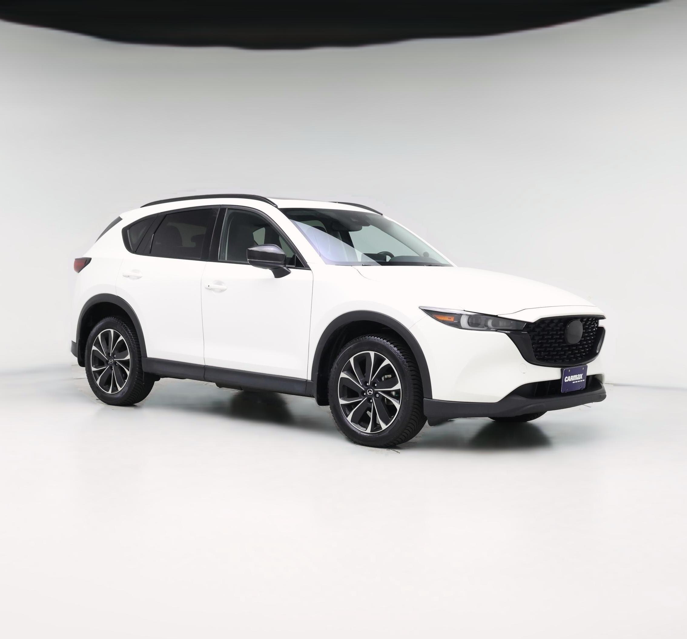 Thumbnail: 2022 Mazda CX-5 - 1