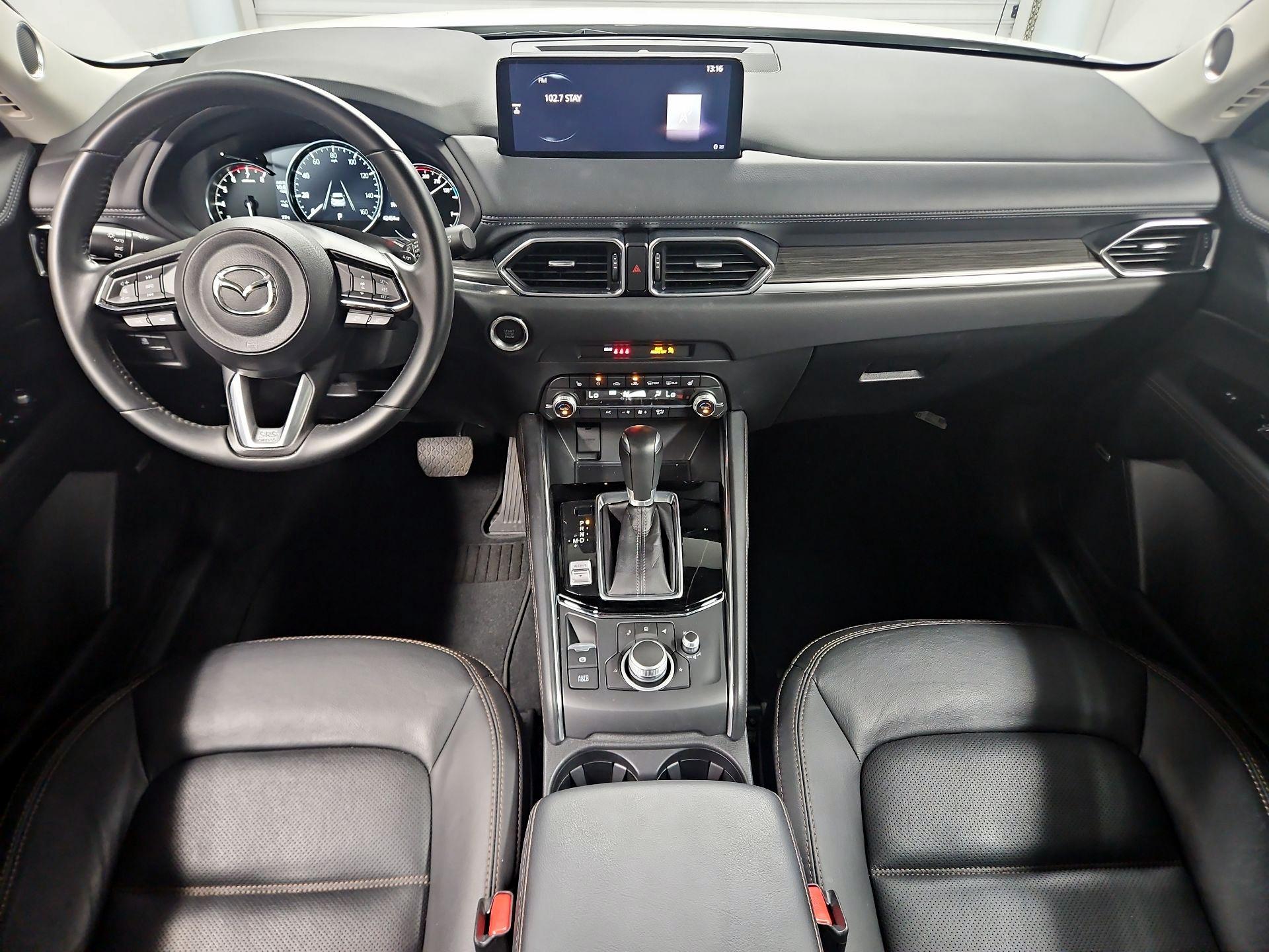 Thumbnail: 2022 Mazda CX-5 - 9
