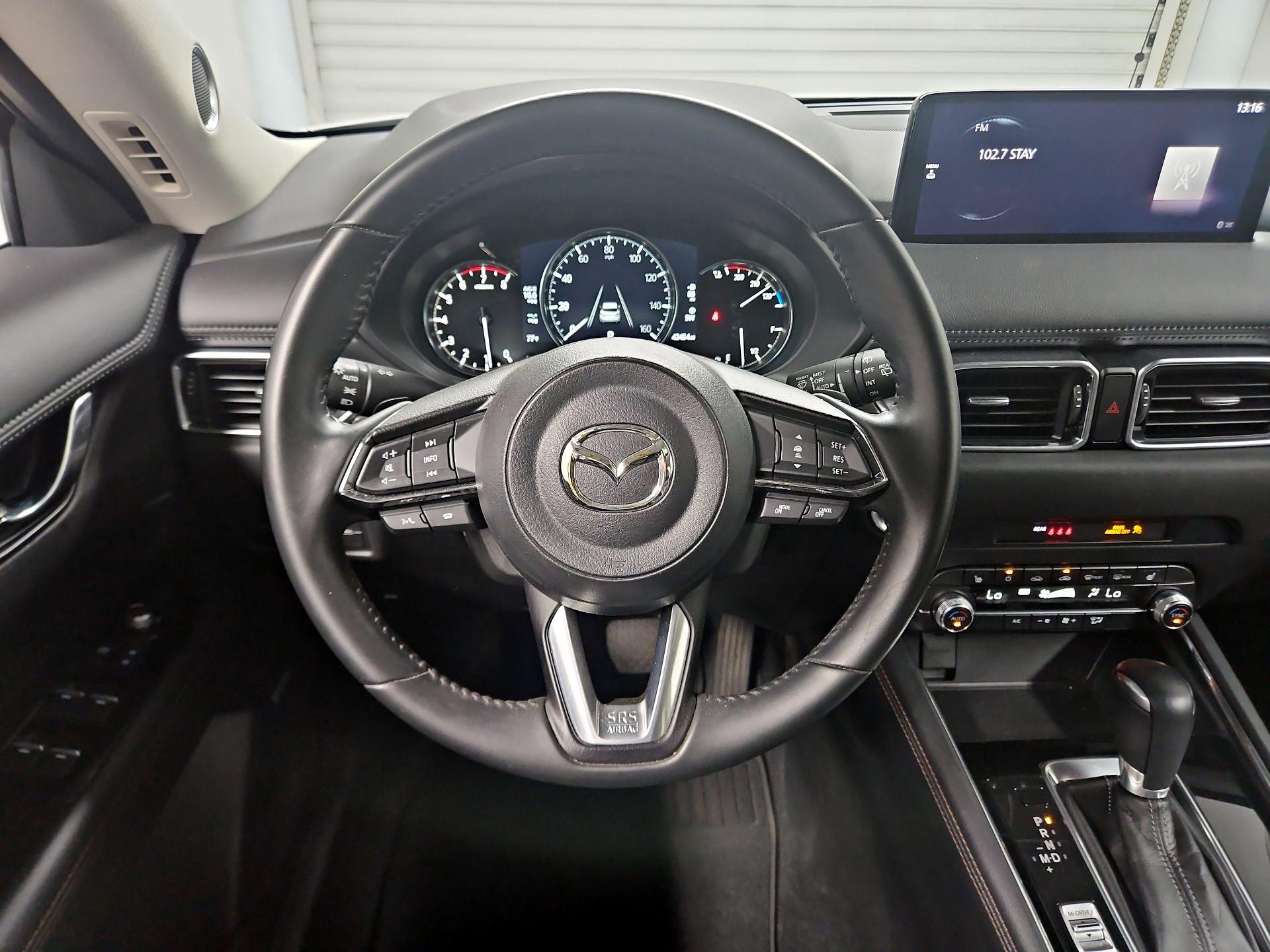 Thumbnail: 2022 Mazda CX-5 - 10