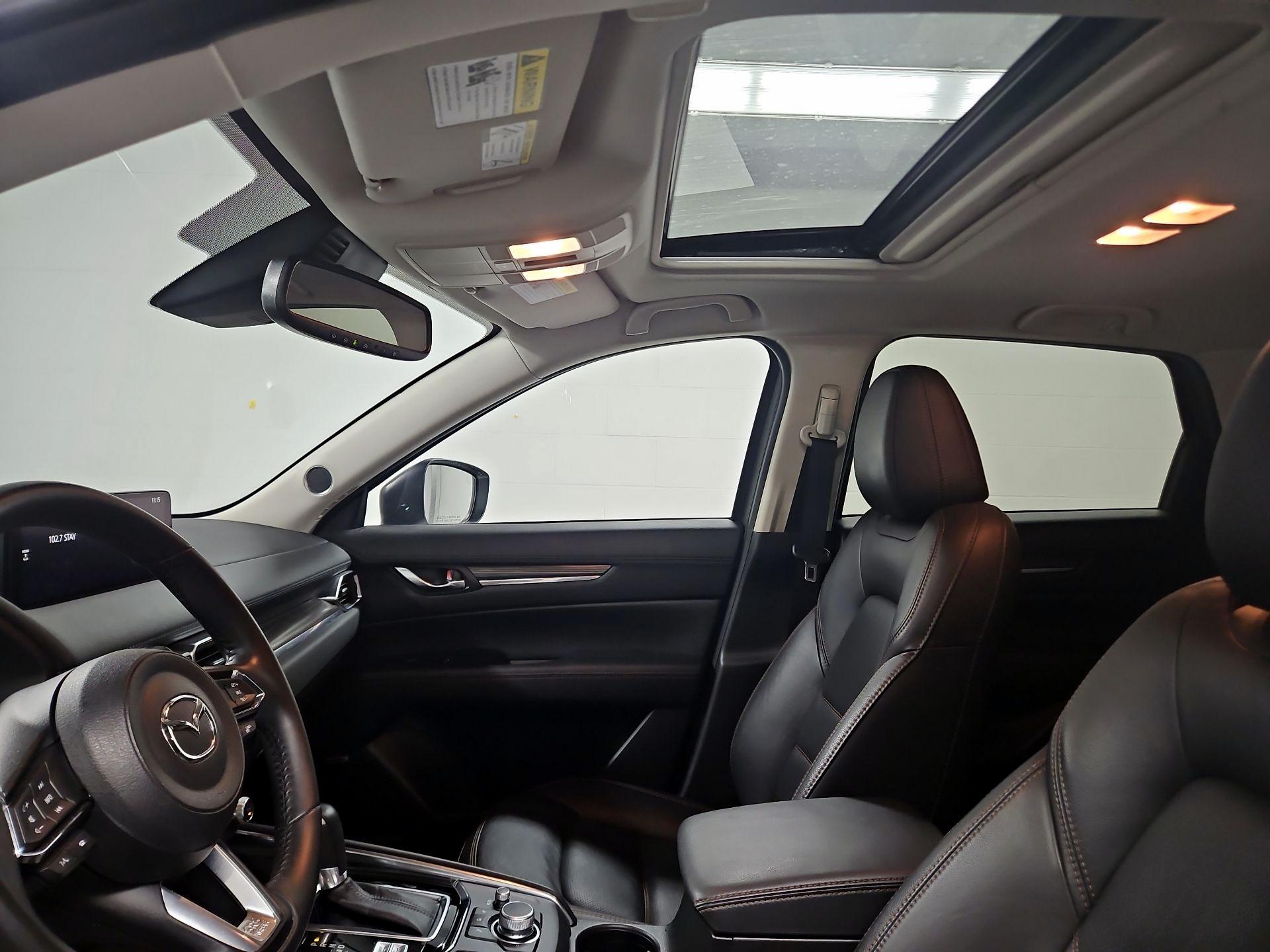 Thumbnail: 2022 Mazda CX-5 - 19