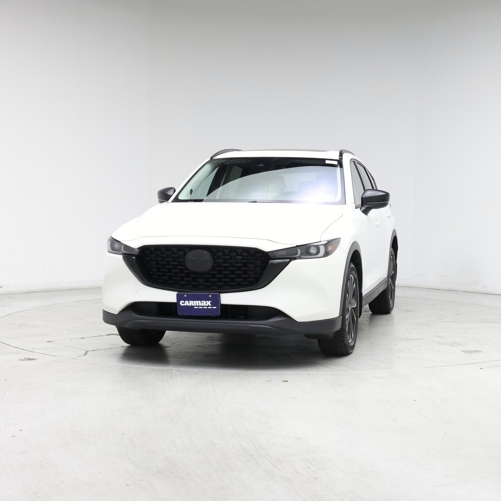 Thumbnail: 2022 Mazda CX-5 - 4