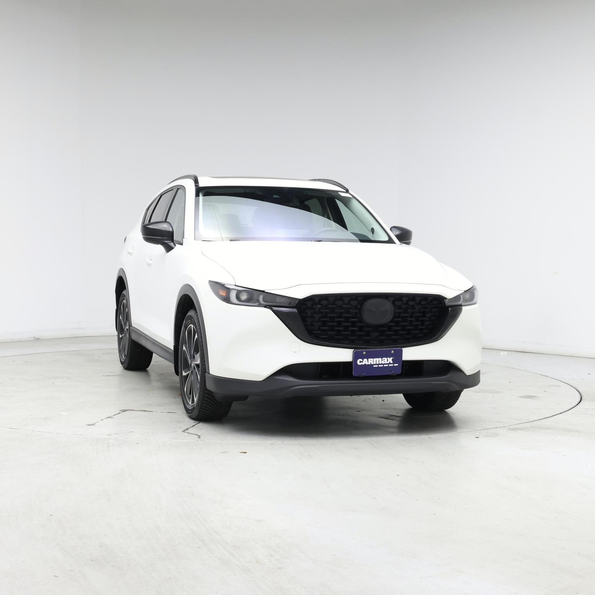 Thumbnail: 2022 Mazda CX-5 - 5