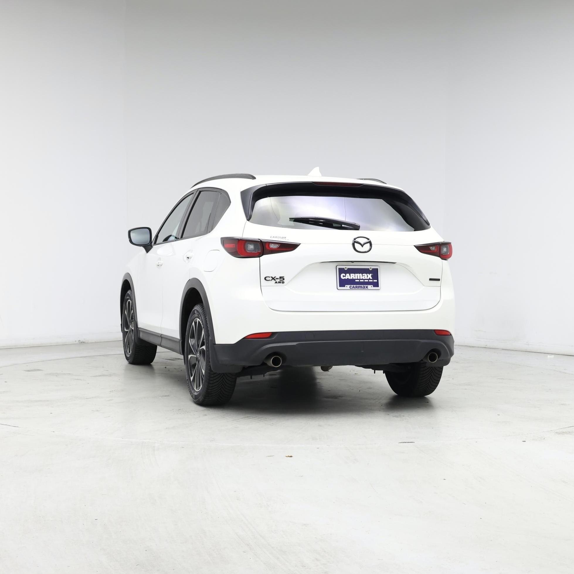 Thumbnail: 2022 Mazda CX-5 - 6