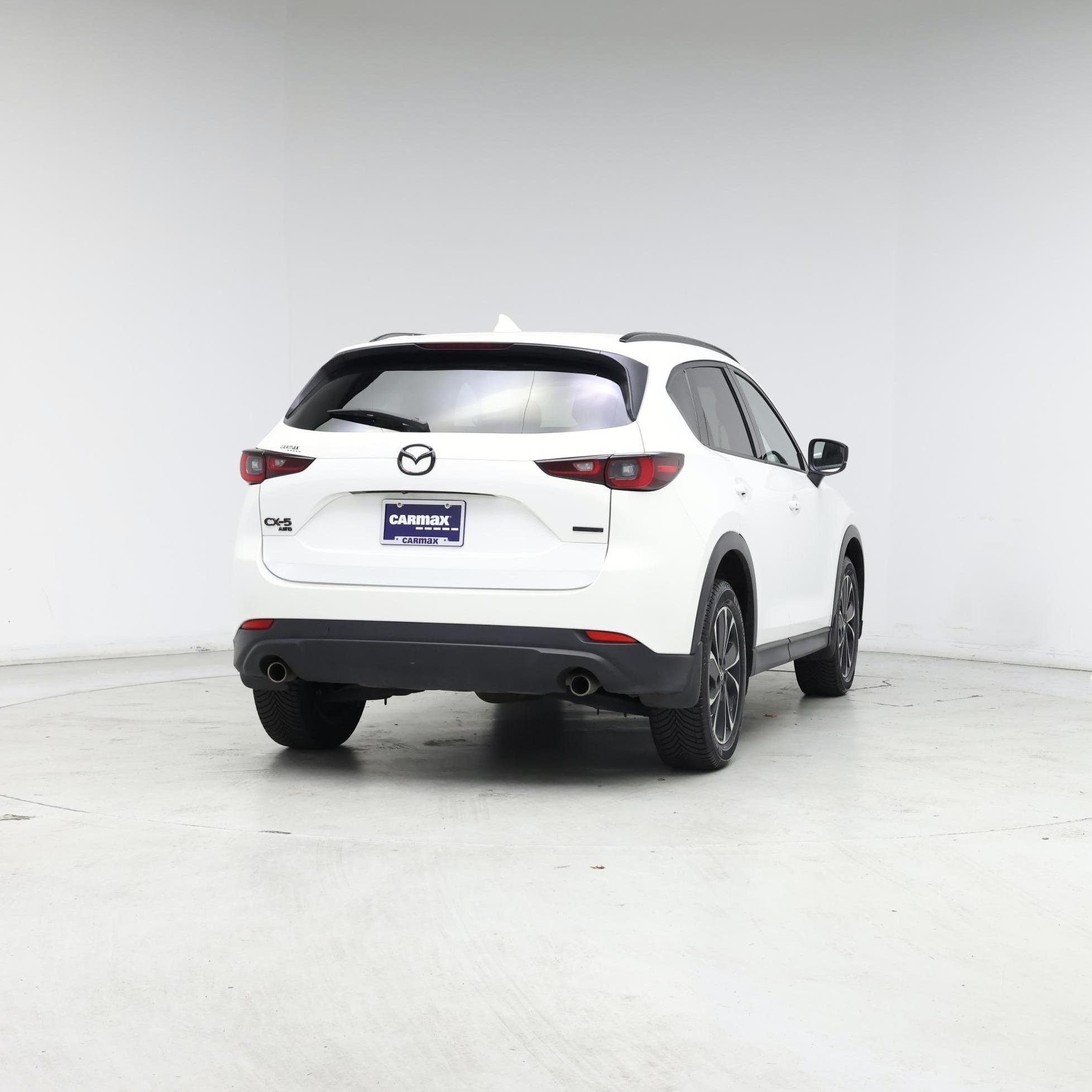 Thumbnail: 2022 Mazda CX-5 - 8