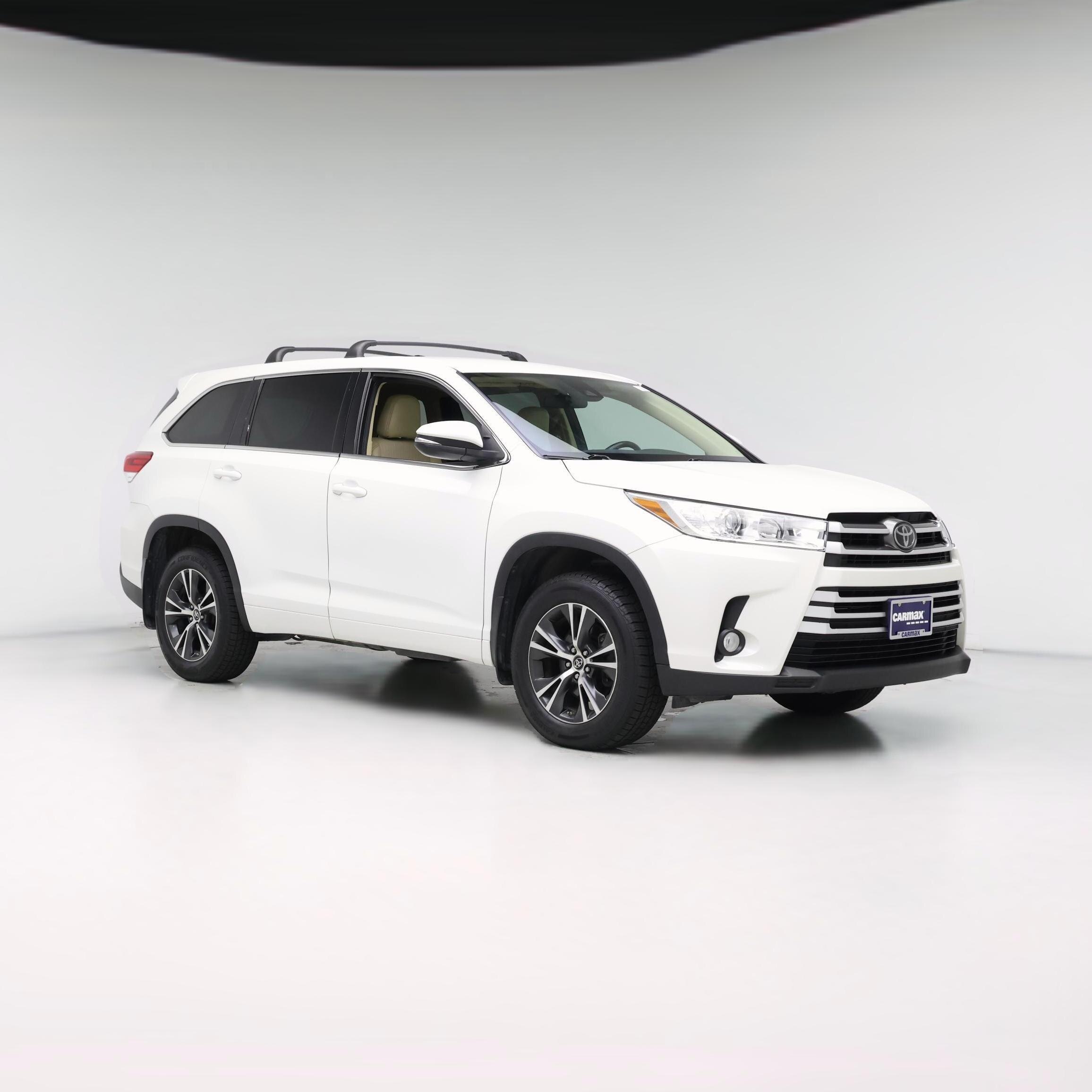 Thumbnail: 2017 Toyota Highlander - 1