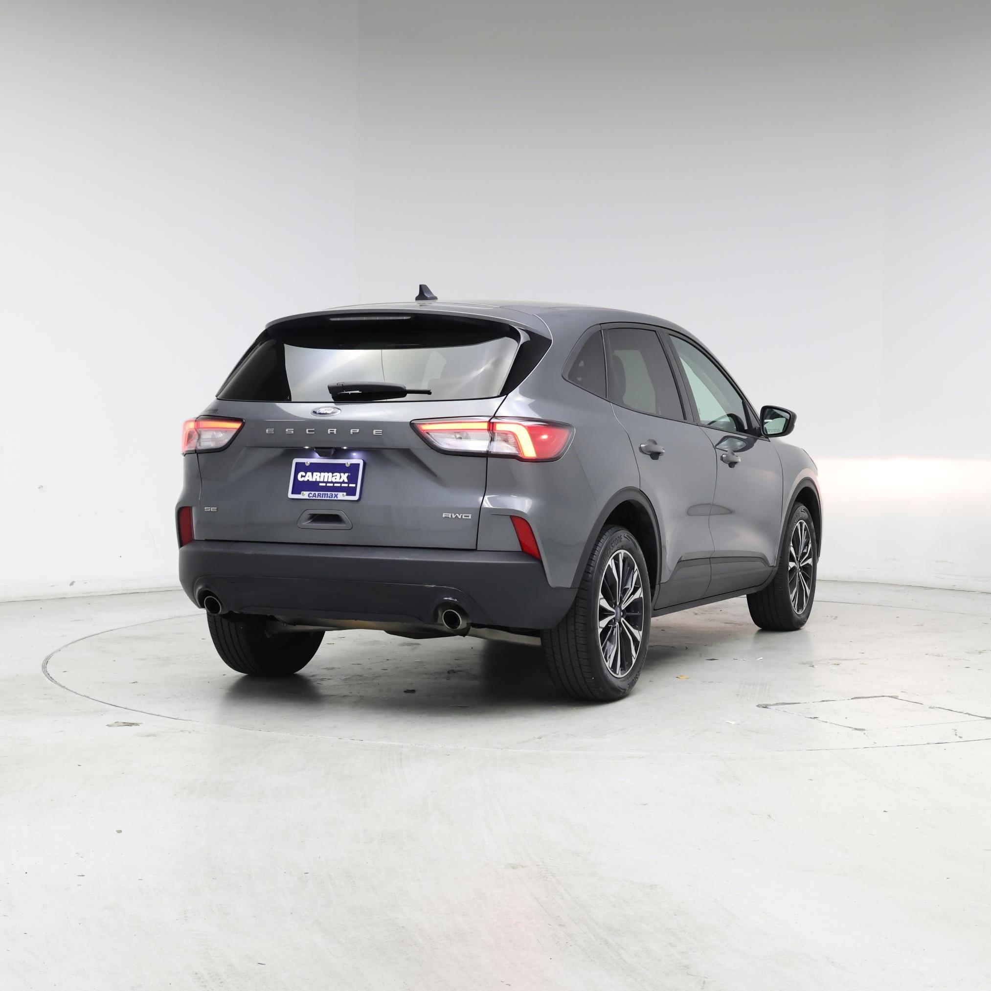 Thumbnail: 2022 Ford Escape - 8