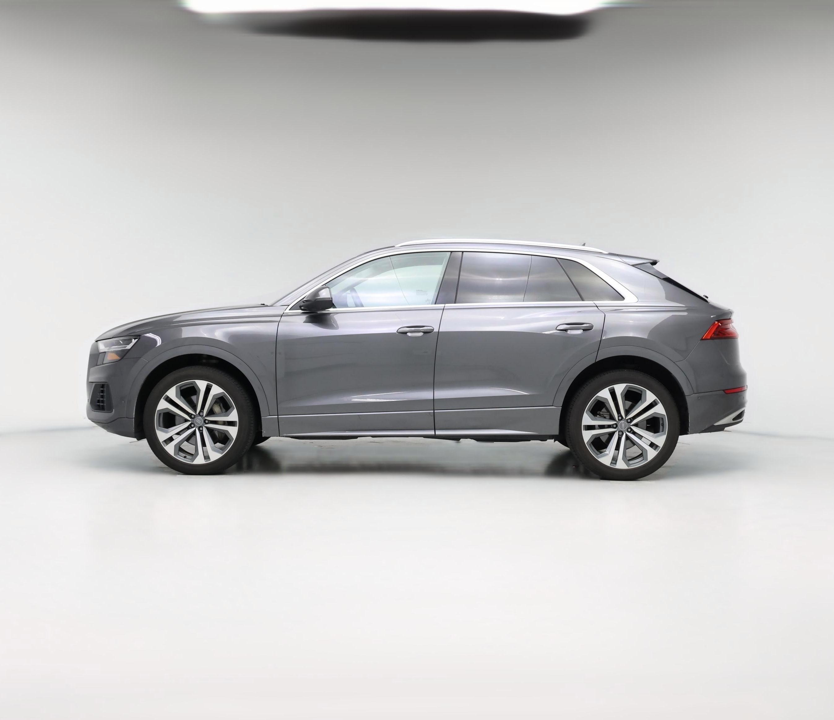 Thumbnail: 2019 Audi Q8 - 1