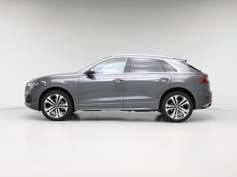 2019 Audi Q8 Premium Plus -
                  Puyallup, WA