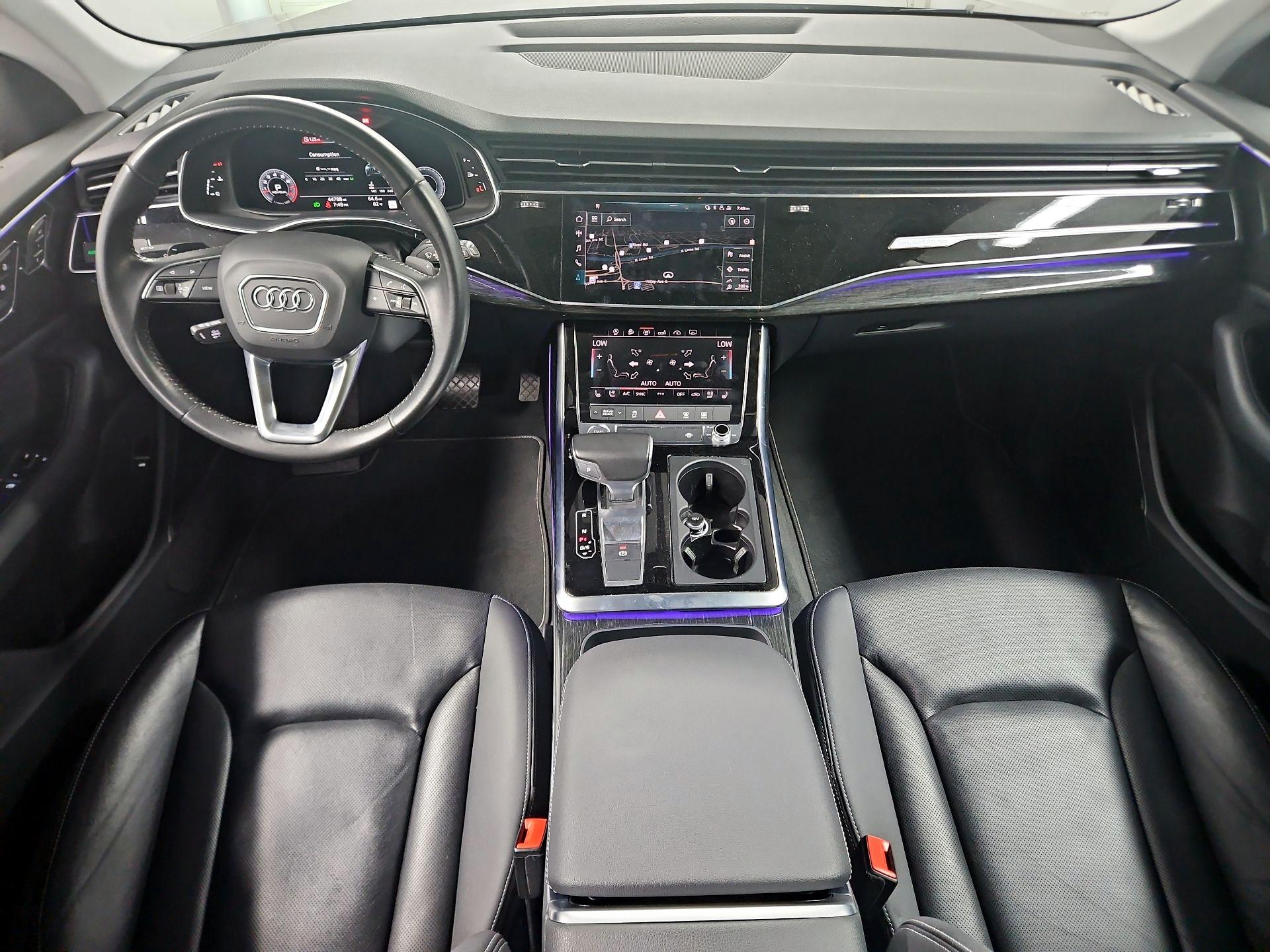 Thumbnail: 2019 Audi Q8 - 9