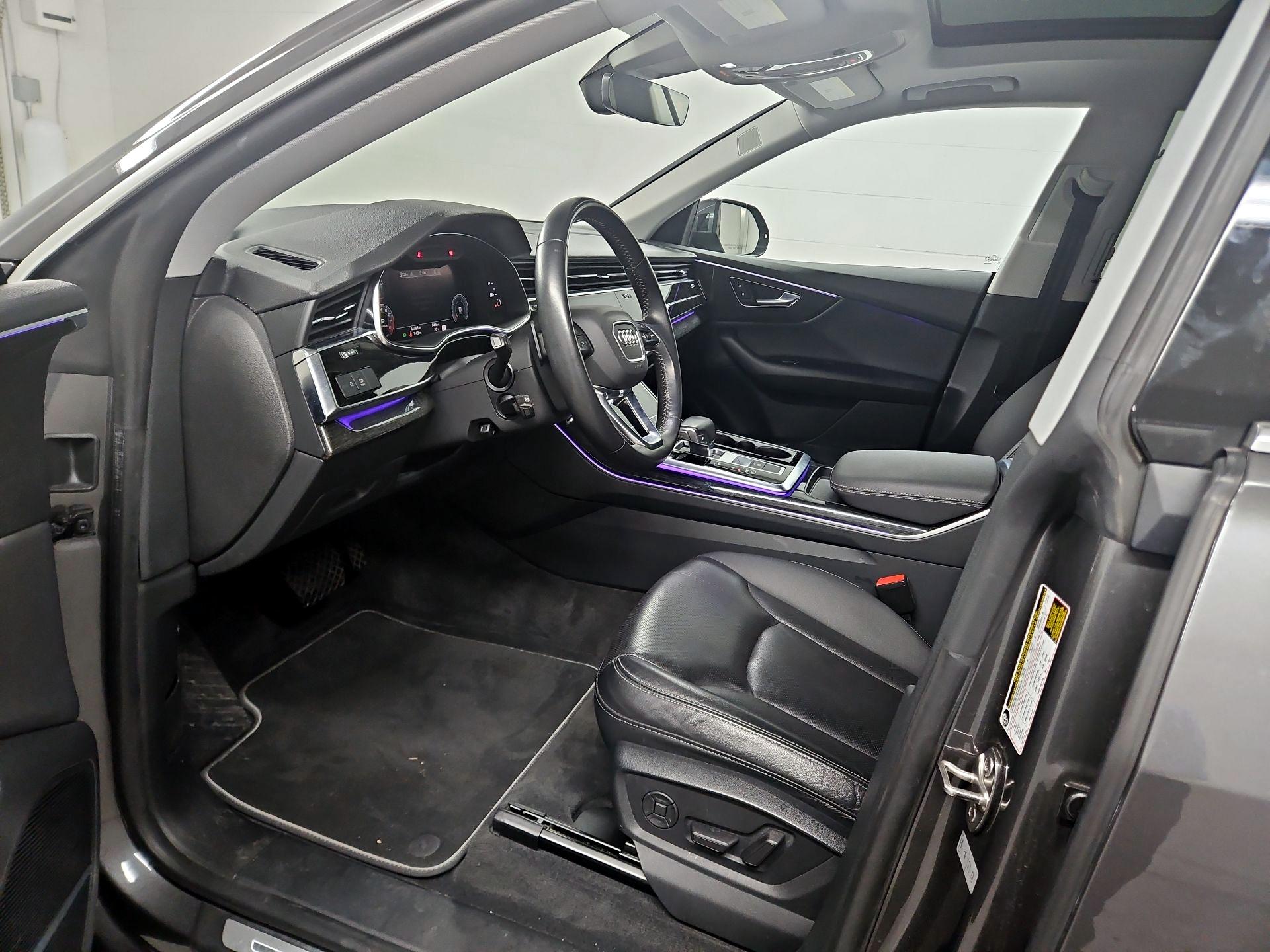 Thumbnail: 2019 Audi Q8 - 11