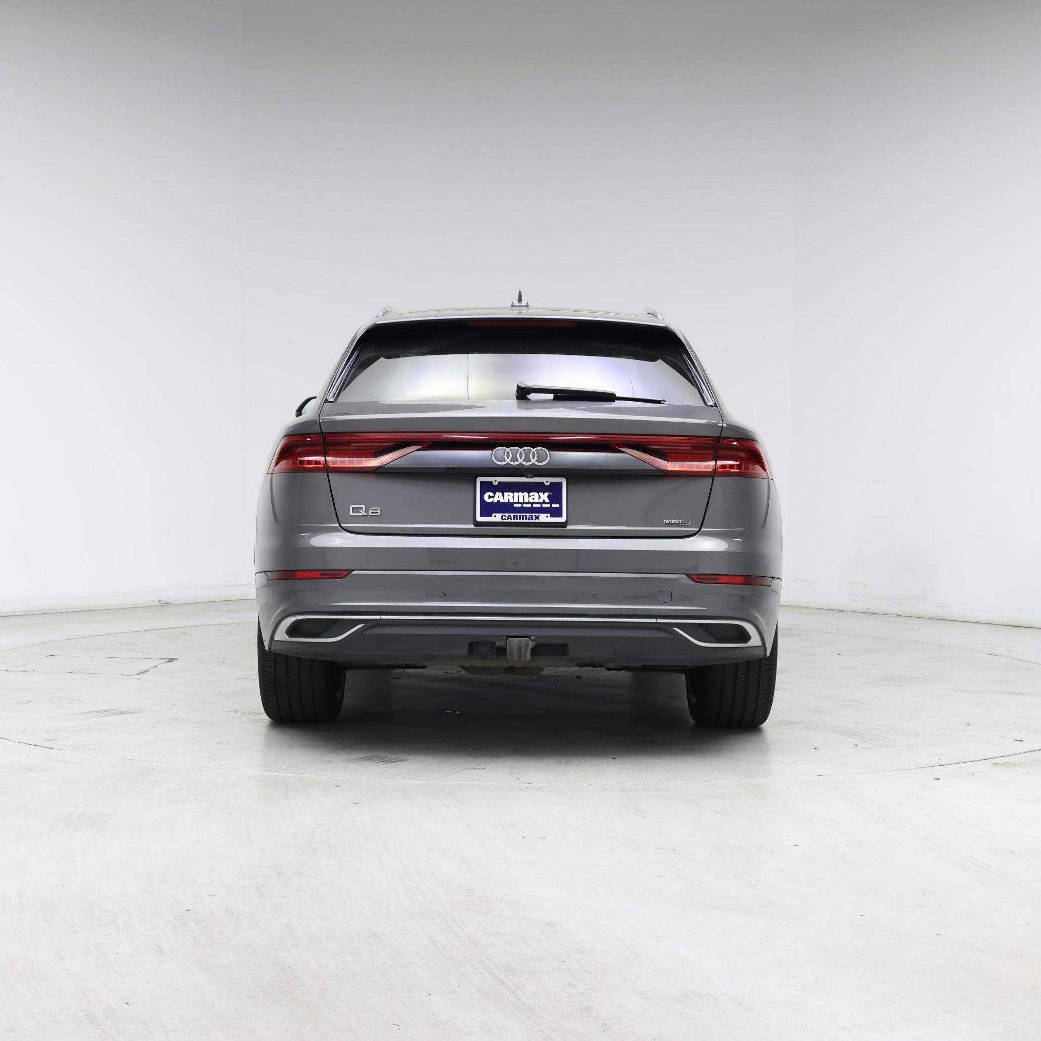 Thumbnail: 2019 Audi Q8 - 3