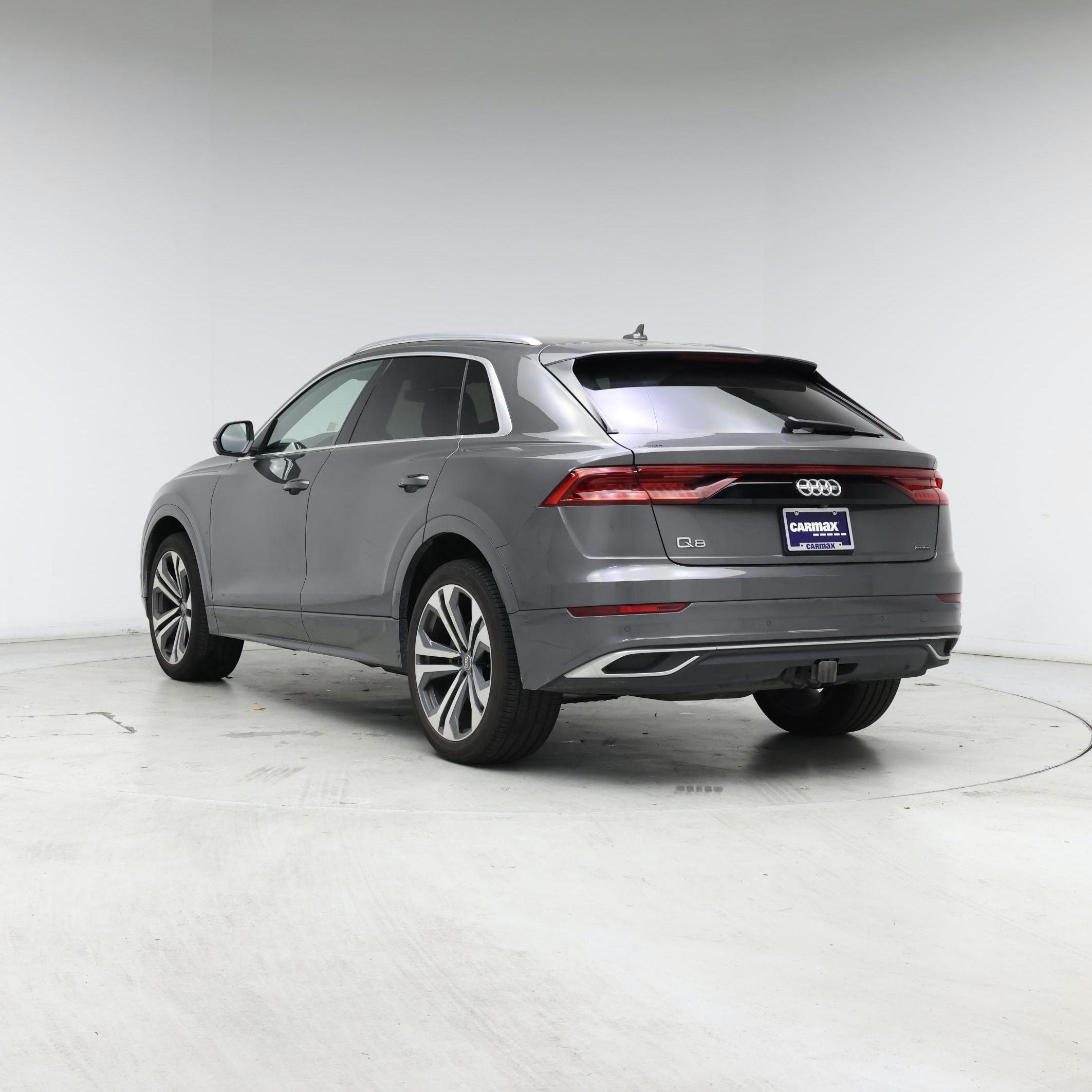 Thumbnail: 2019 Audi Q8 - 4