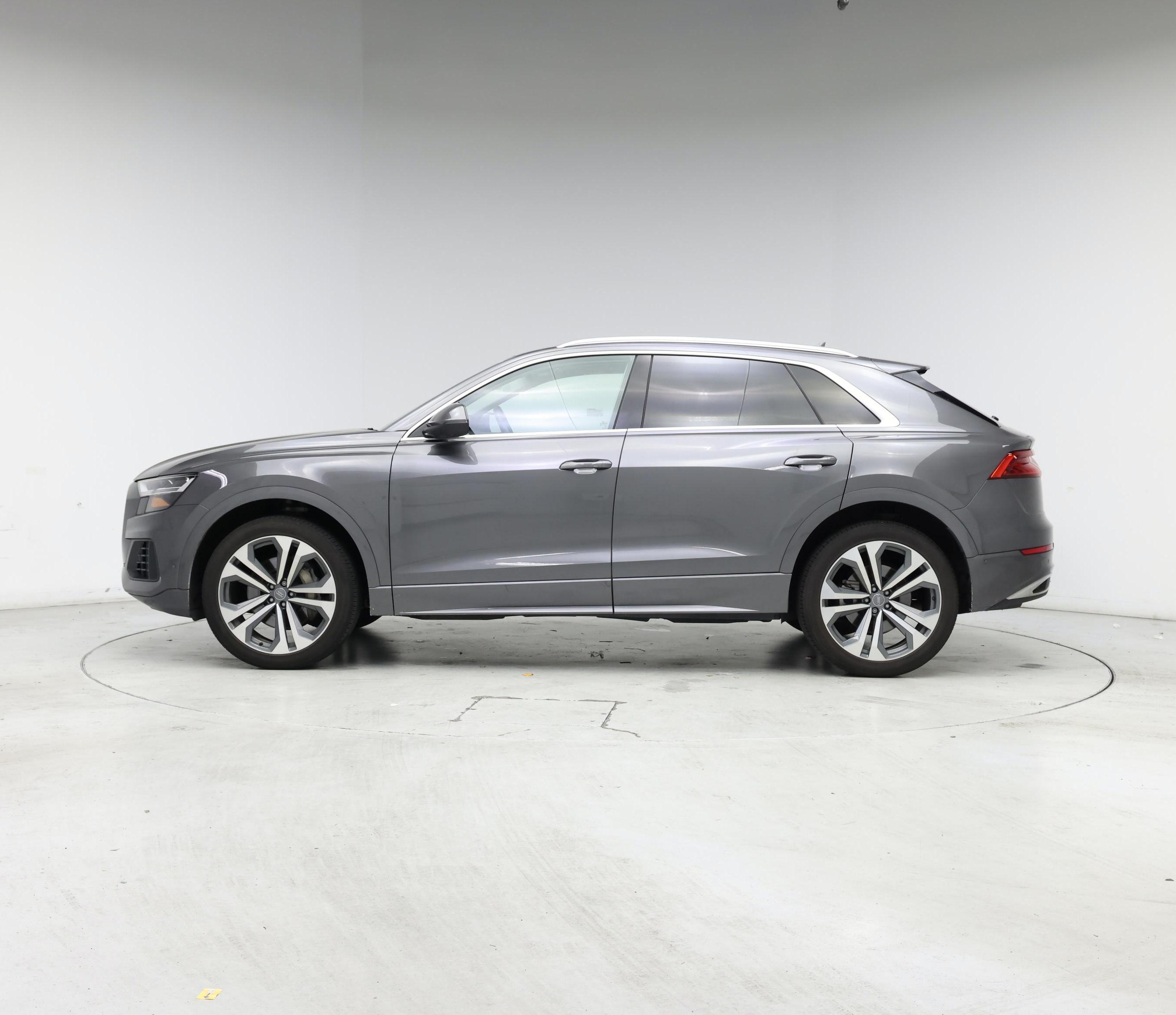 Thumbnail: 2019 Audi Q8 - 7