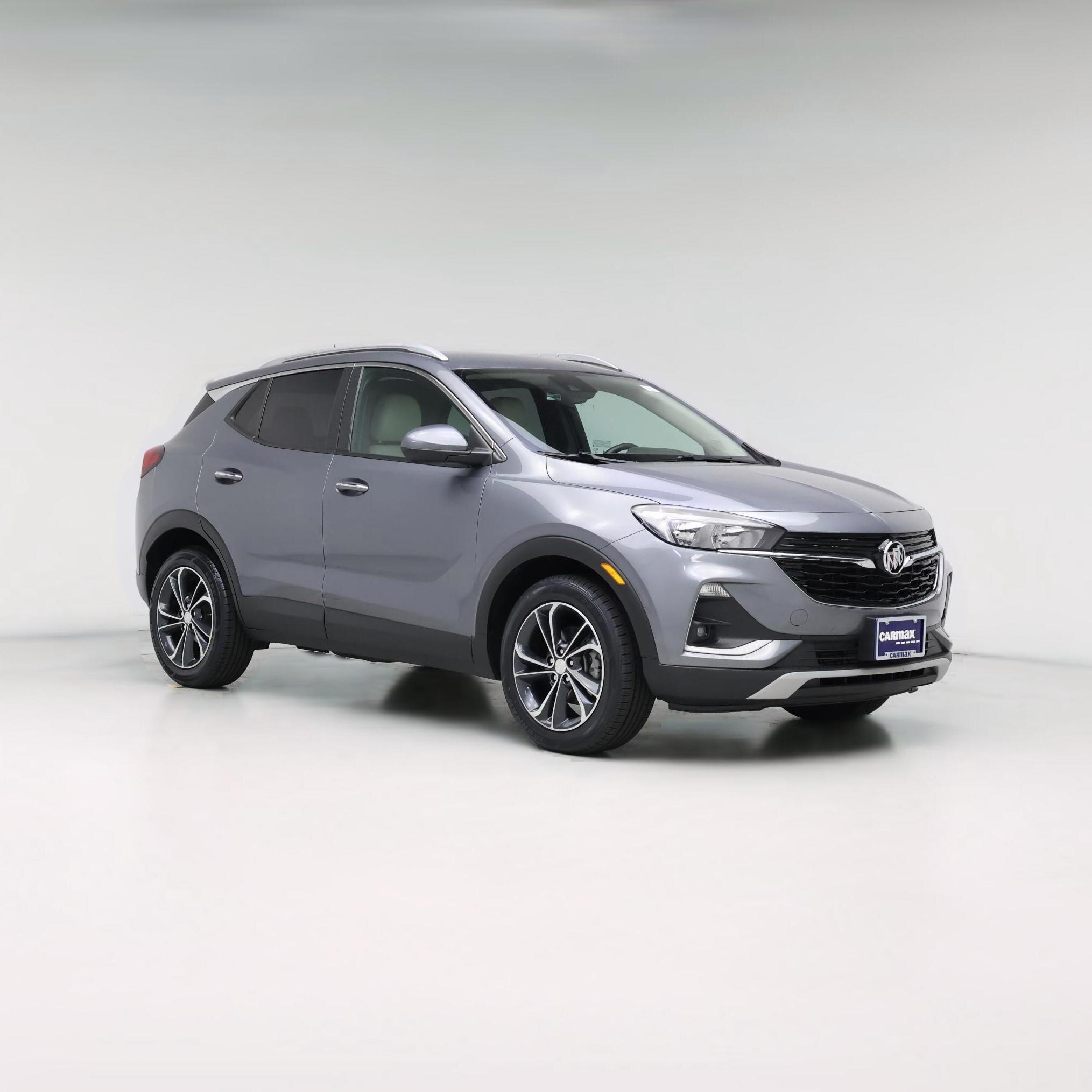 Thumbnail: 2021 Buick Encore GX - 1