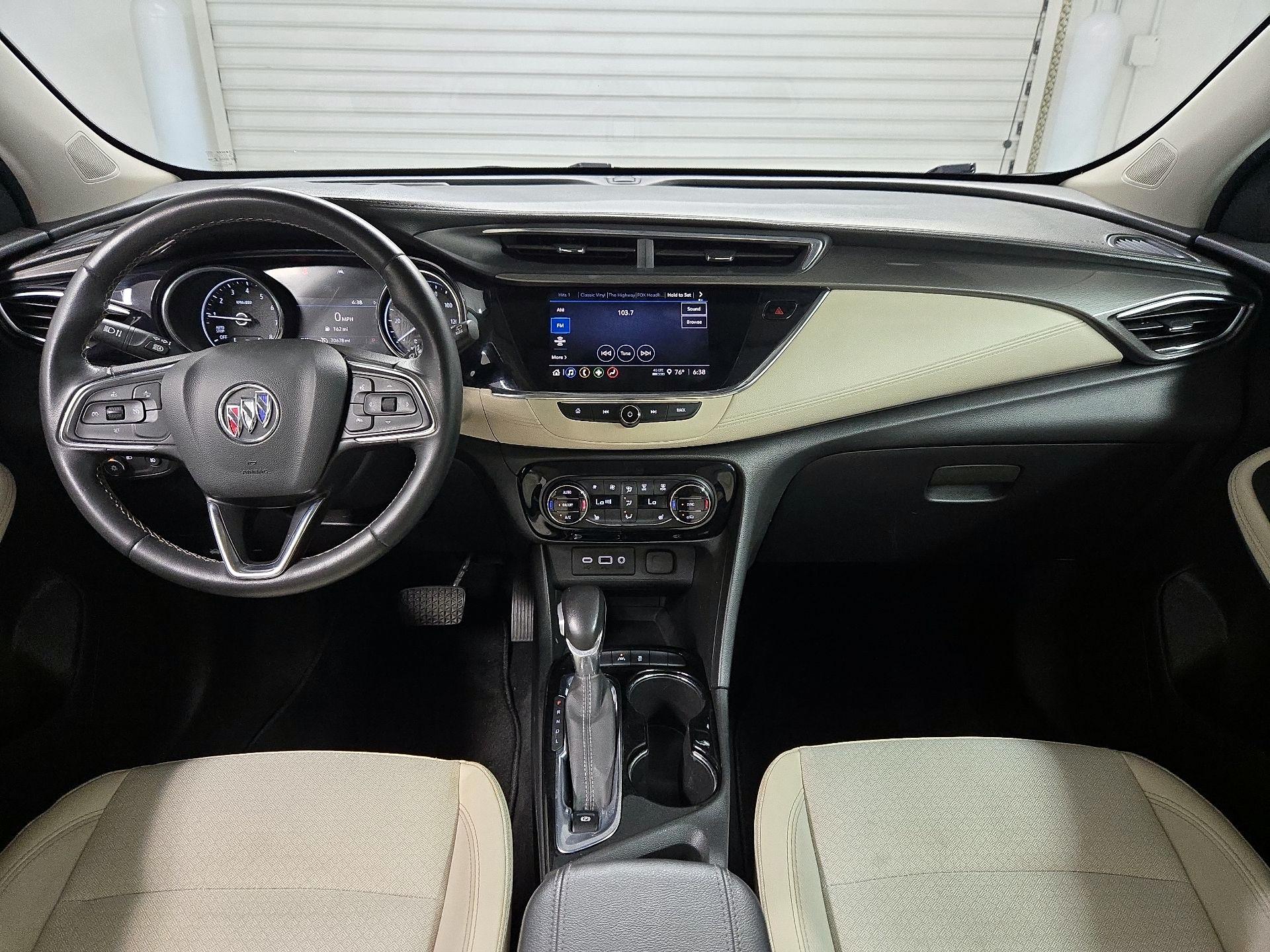 Thumbnail: 2021 Buick Encore GX - 9