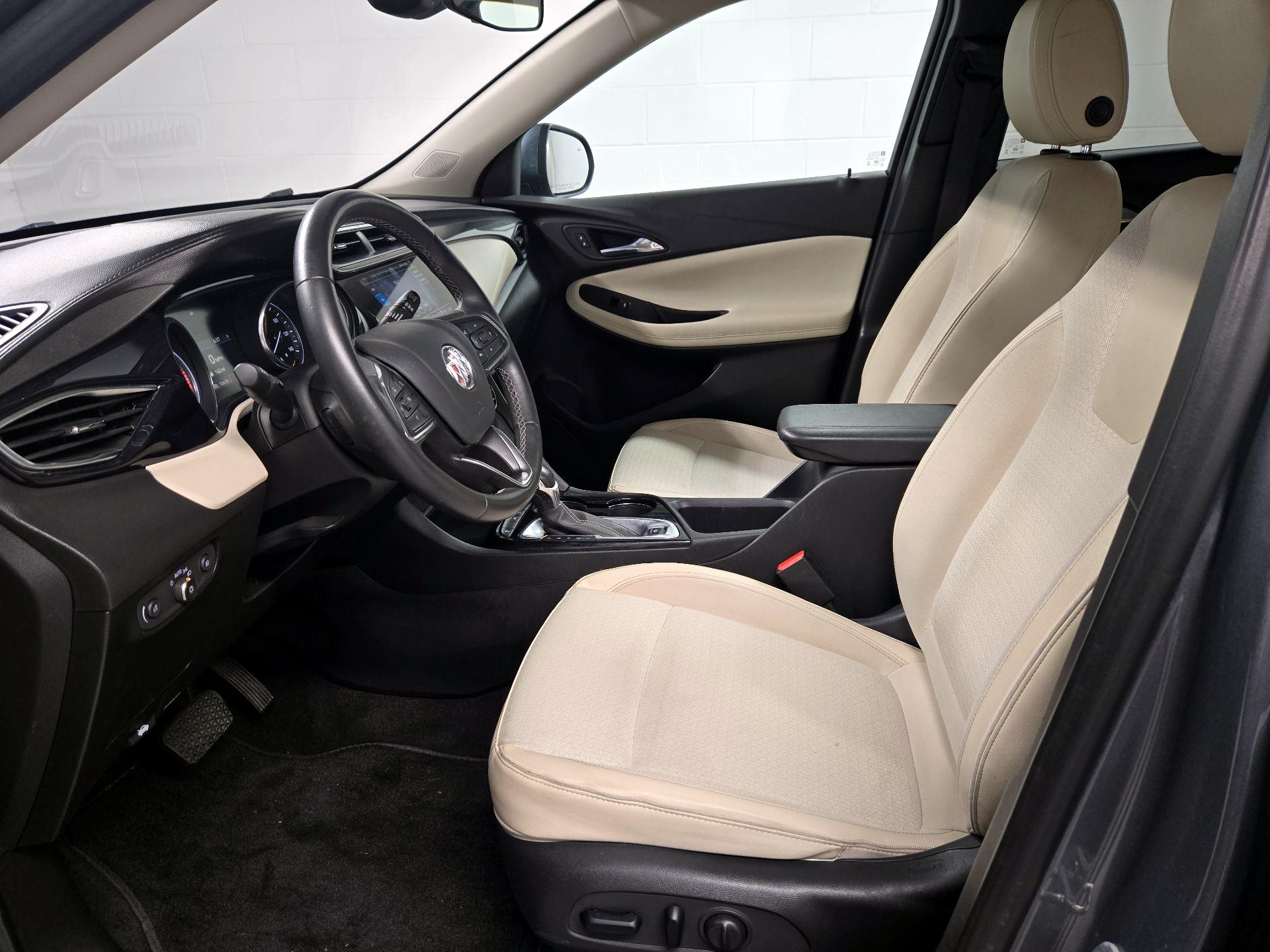 Thumbnail: 2021 Buick Encore GX - 11