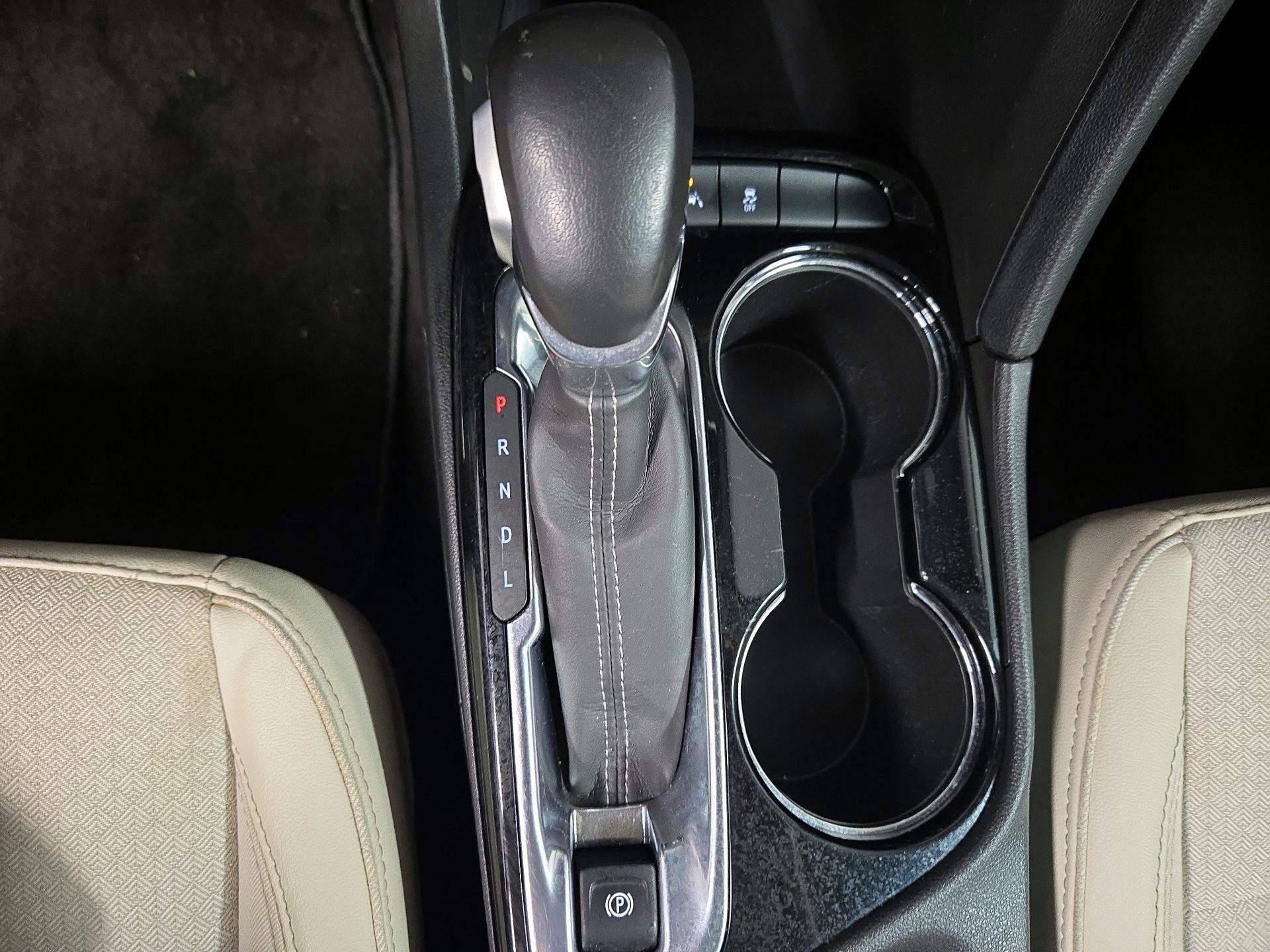 Thumbnail: 2021 Buick Encore GX - 17