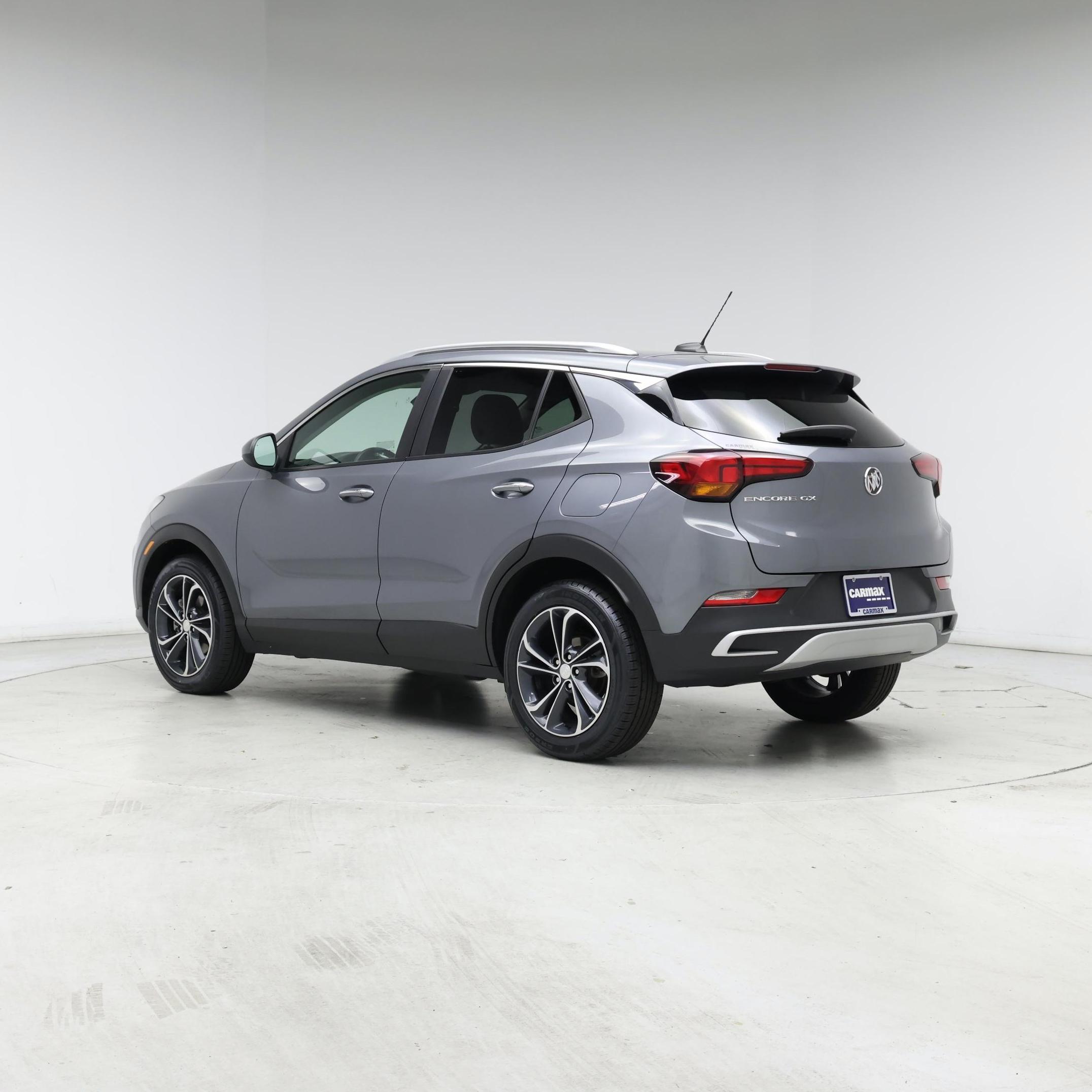 Thumbnail: 2021 Buick Encore GX - 2