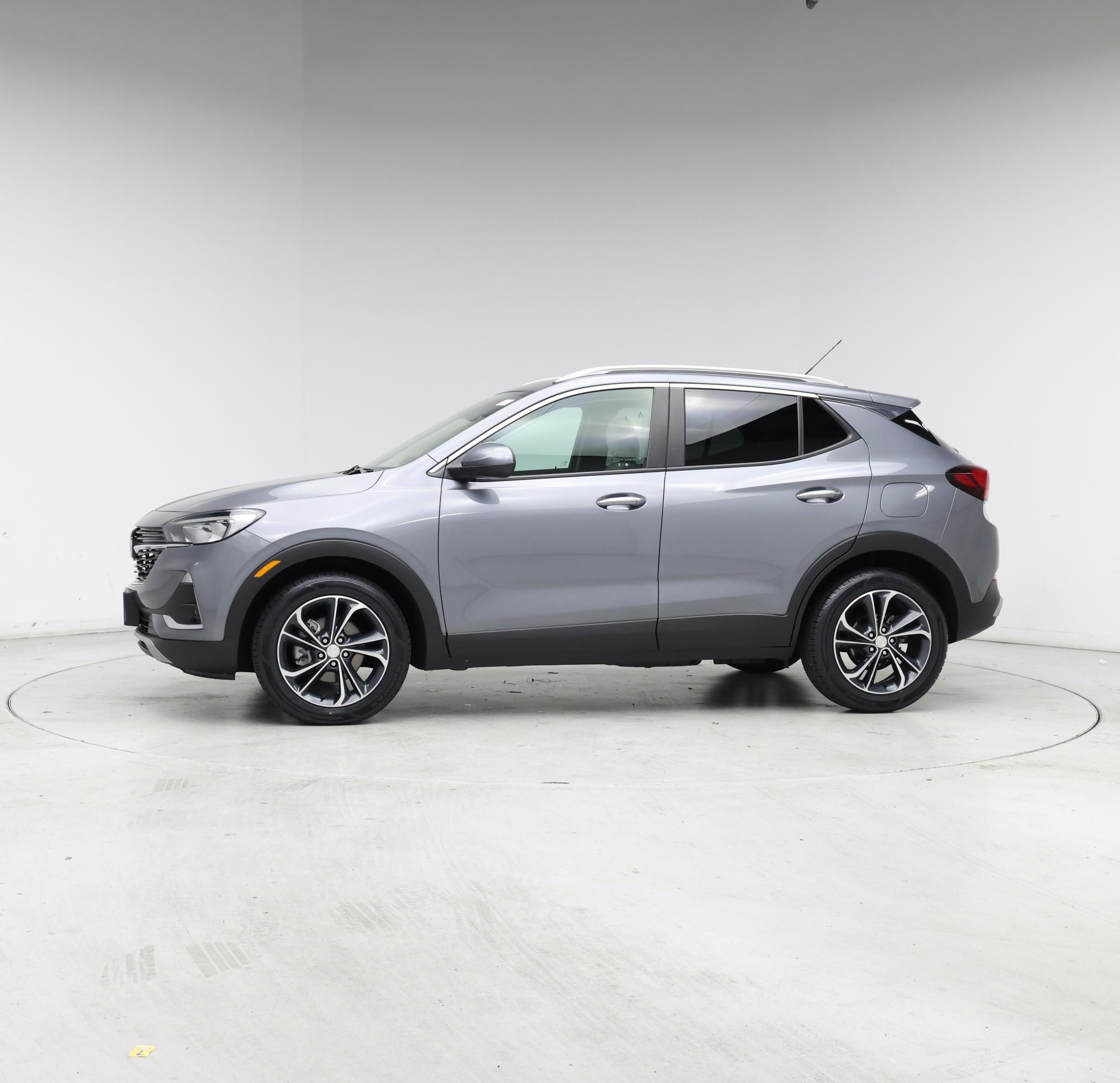 Thumbnail: 2021 Buick Encore GX - 3