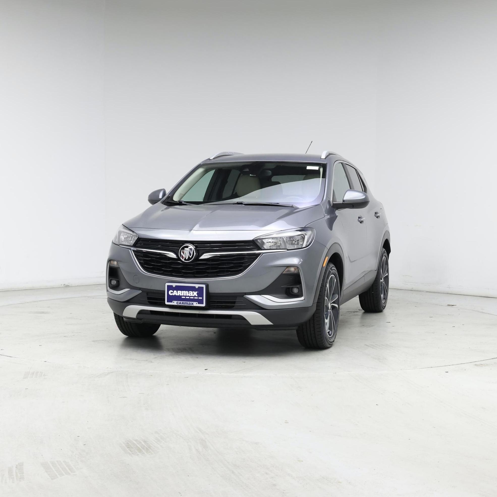 Thumbnail: 2021 Buick Encore GX - 4