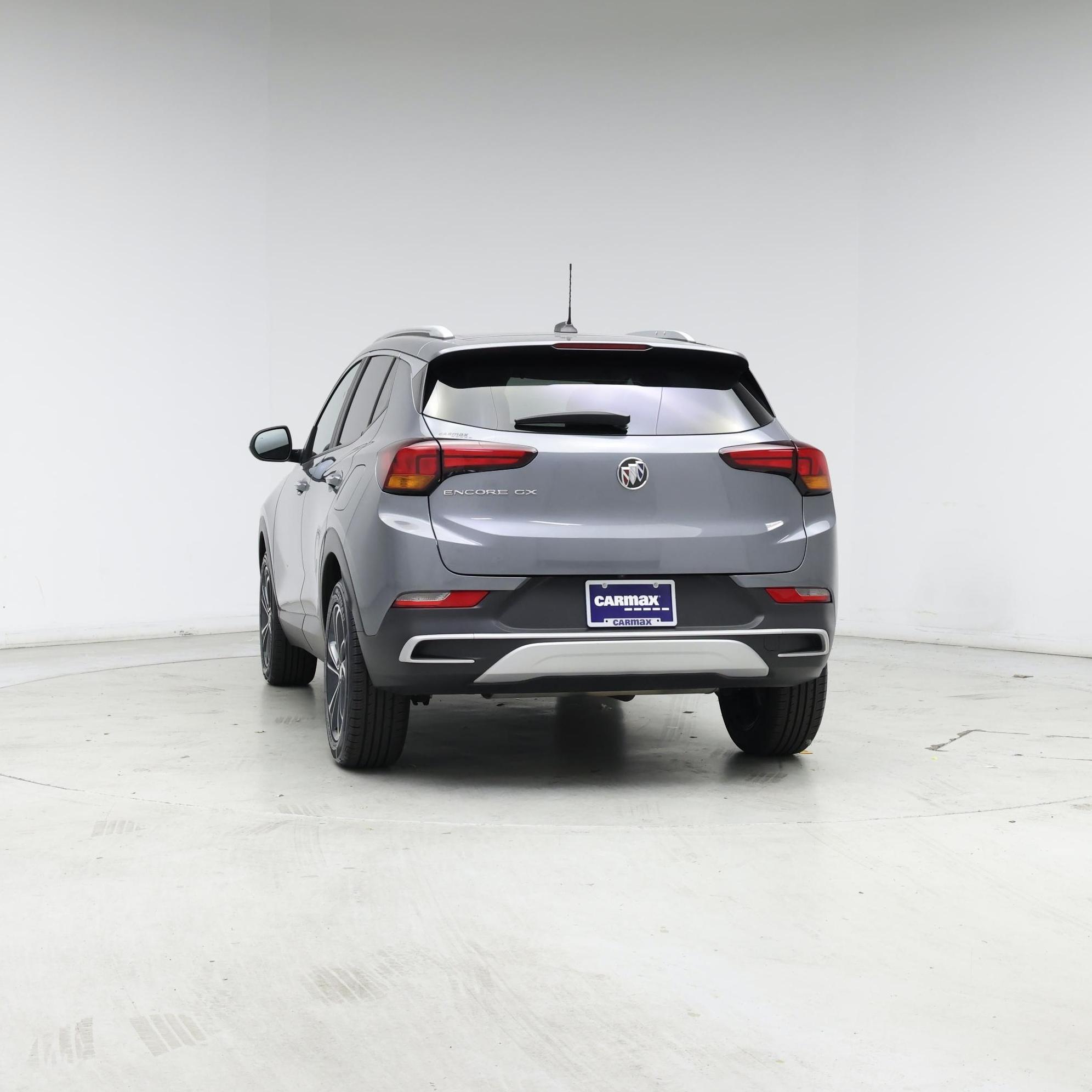 Thumbnail: 2021 Buick Encore GX - 6