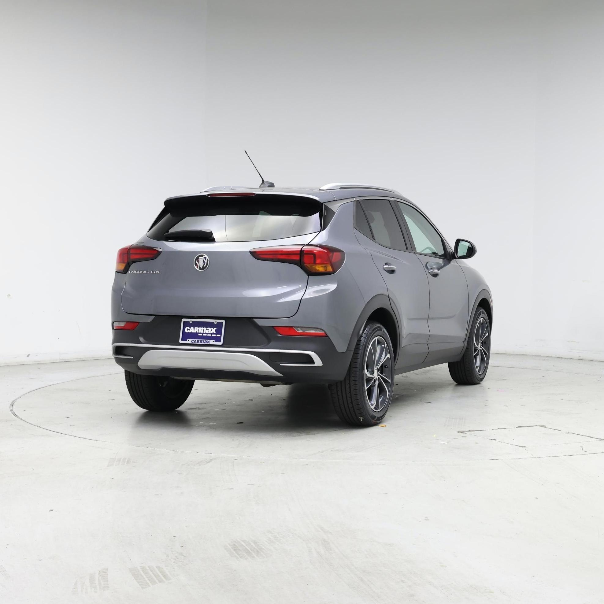 Thumbnail: 2021 Buick Encore GX - 8