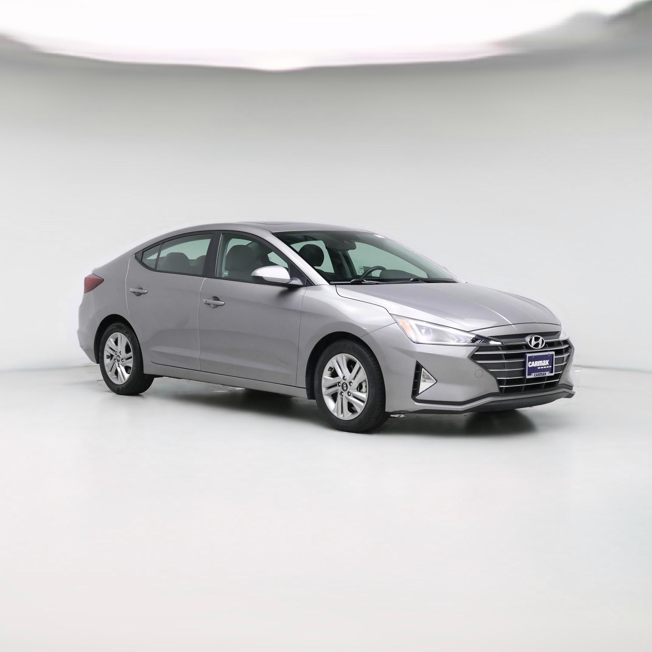 Thumbnail: 2020 Hyundai Elantra - 1