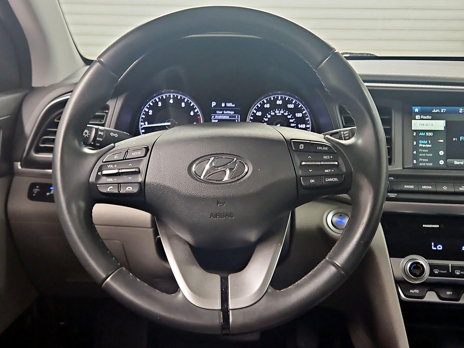 Thumbnail: 2020 Hyundai Elantra - 10