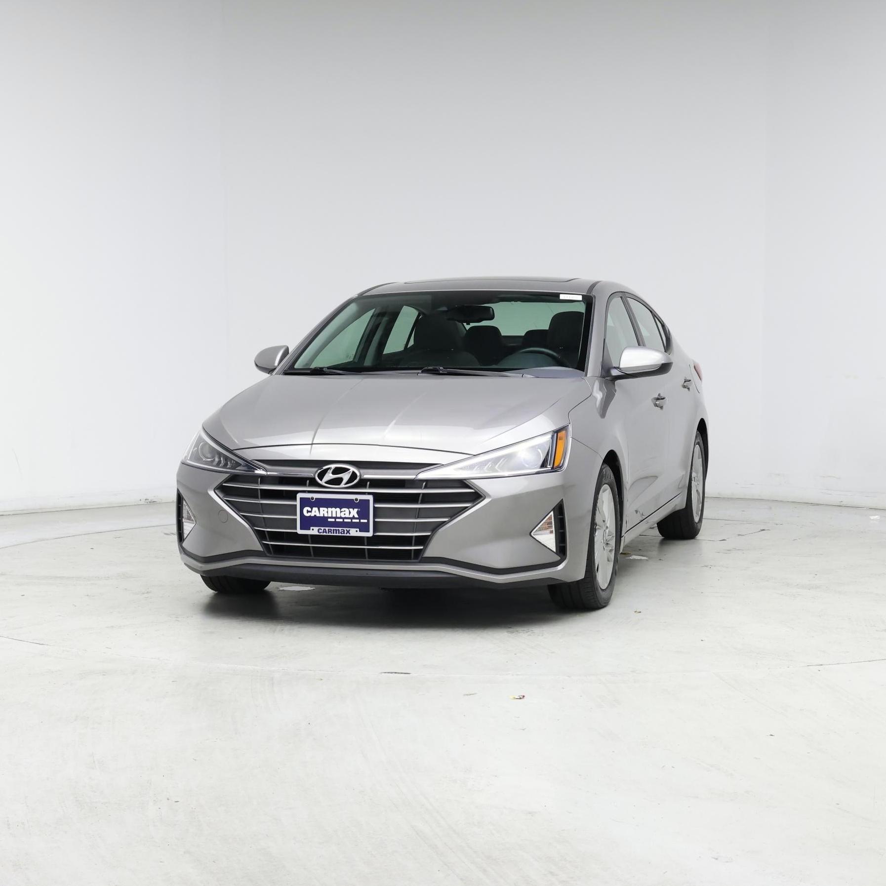 Thumbnail: 2020 Hyundai Elantra - 4