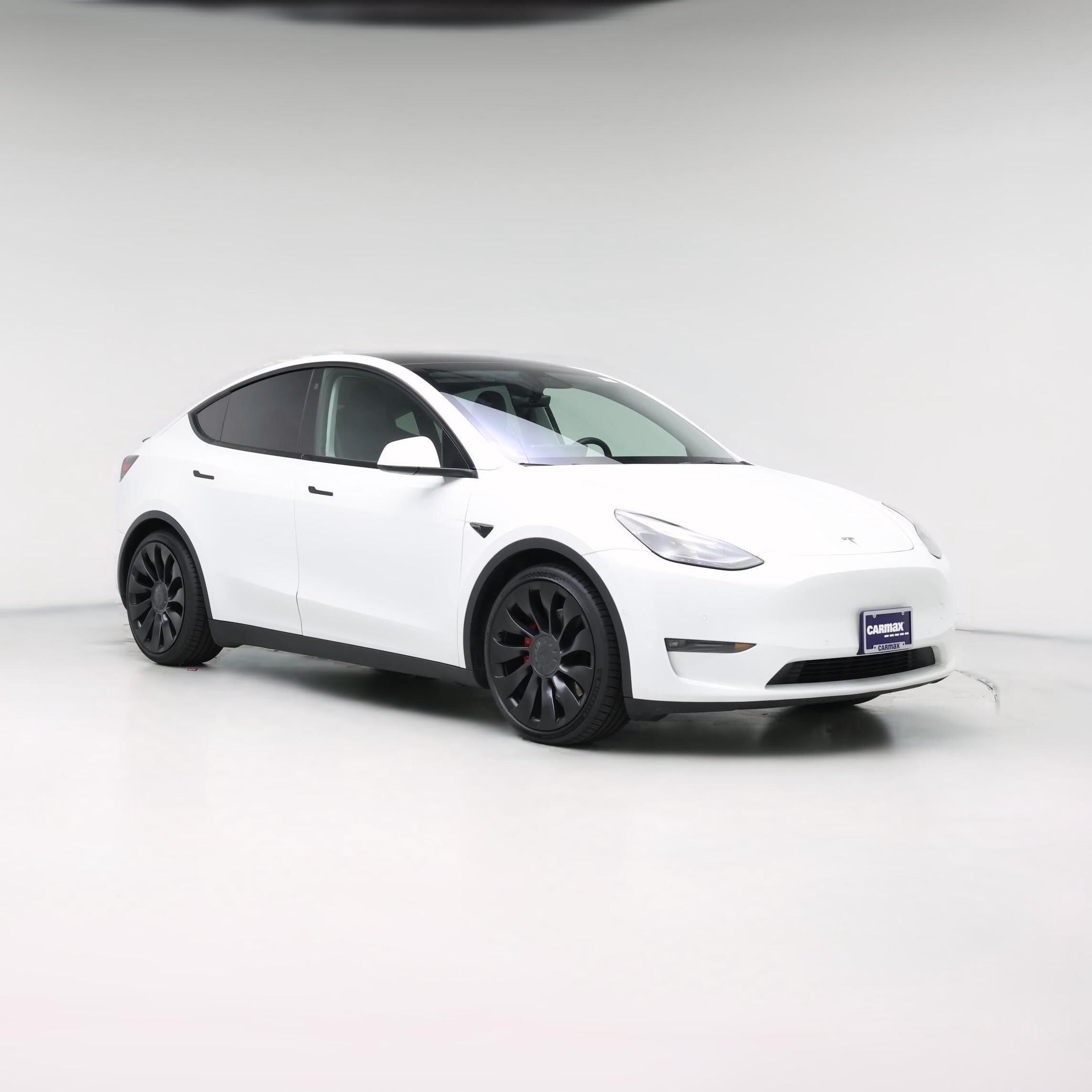 Thumbnail: 2022 Tesla Model Y - 1