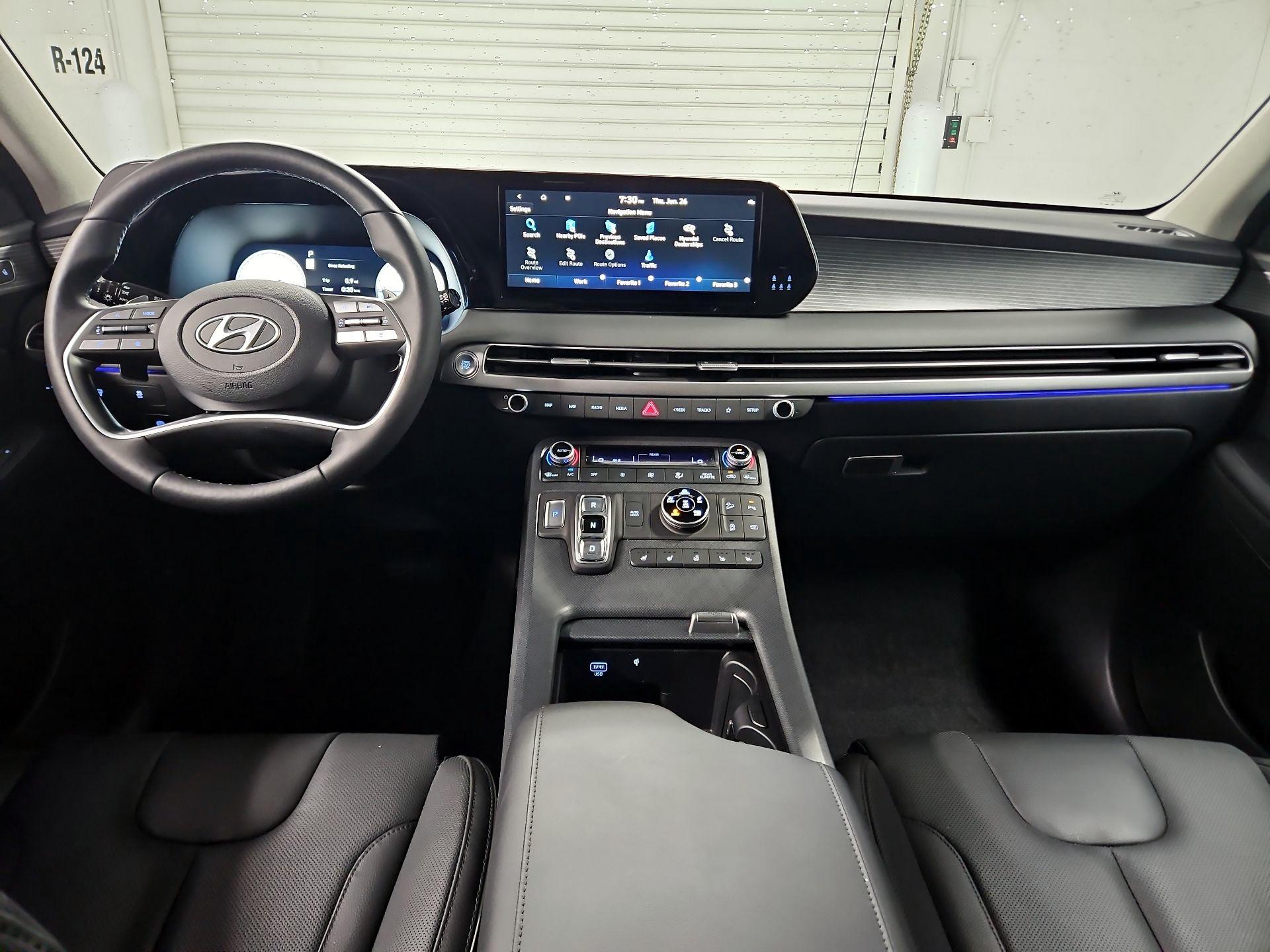 Thumbnail: 2025 Hyundai Palisade - 9