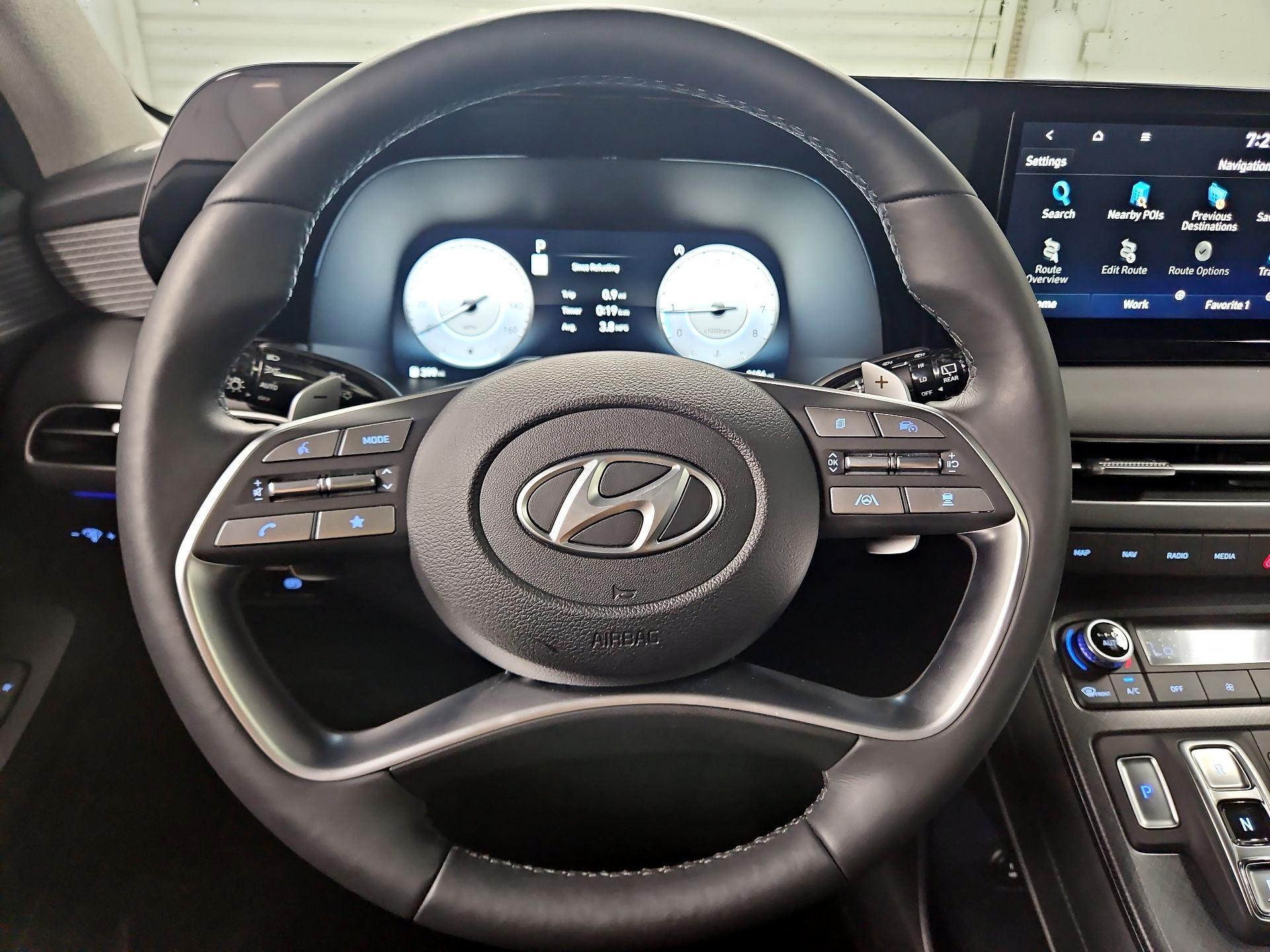 Thumbnail: 2025 Hyundai Palisade - 10
