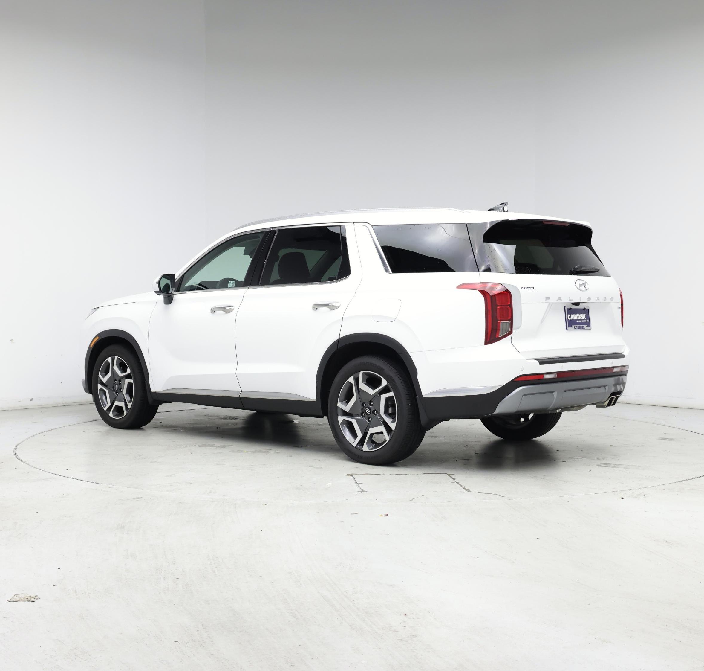 Thumbnail: 2025 Hyundai Palisade - 2
