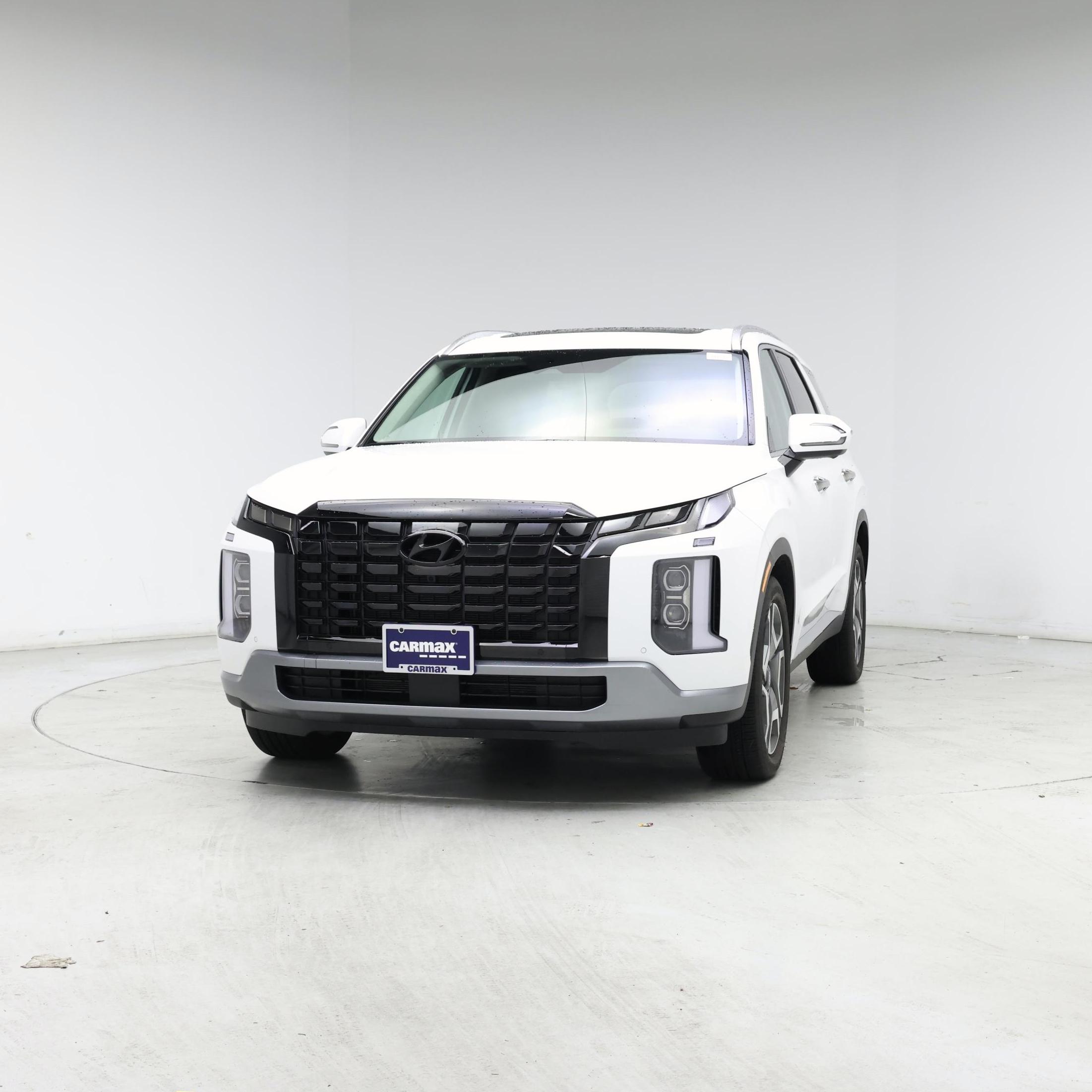 Thumbnail: 2025 Hyundai Palisade - 4
