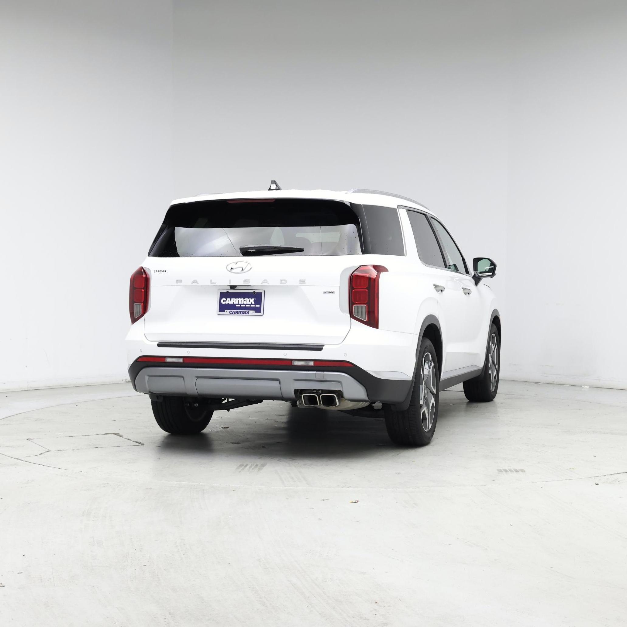 Thumbnail: 2025 Hyundai Palisade - 8